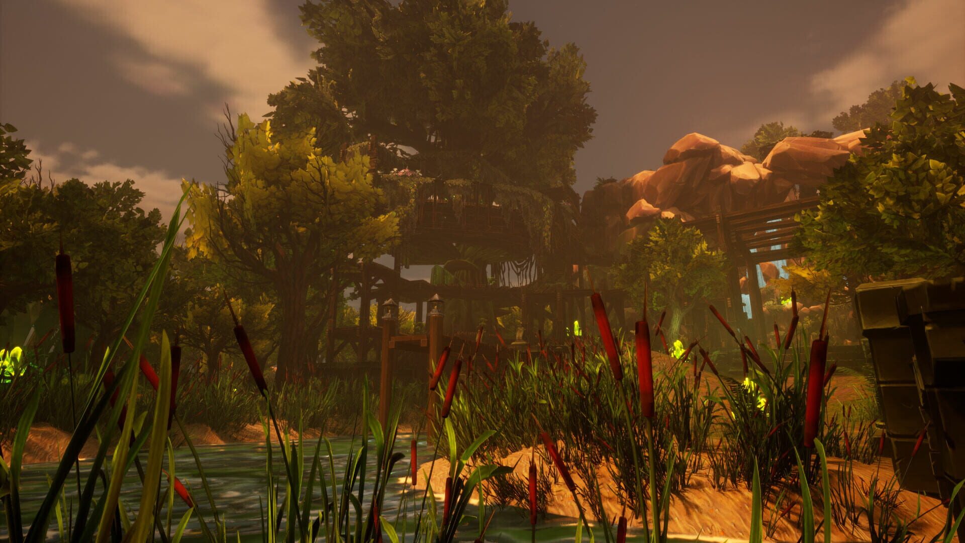 Ascended Gods: Realm of Origins - Screenshot