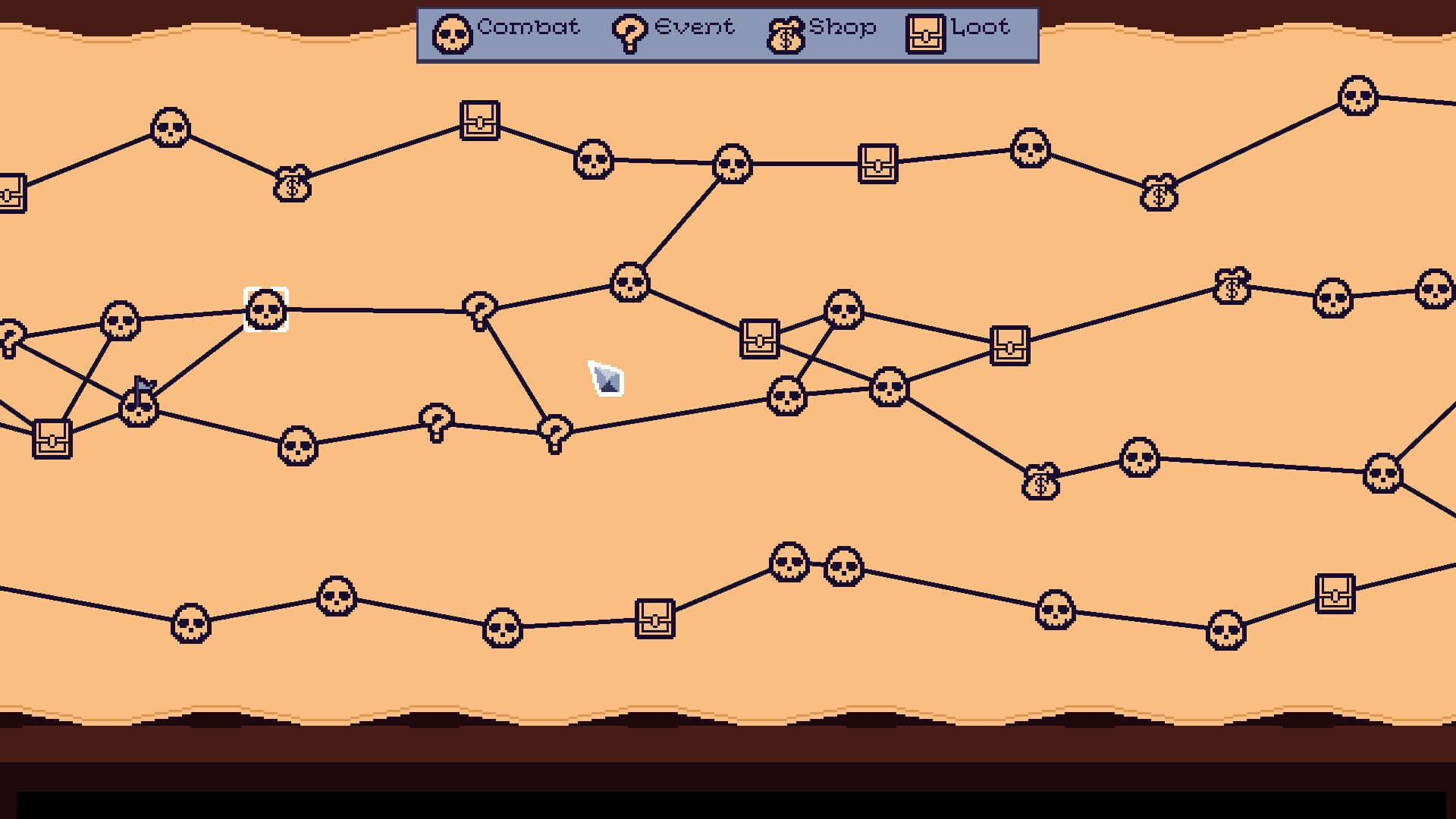 Wildmagic Wizardry - Screenshot