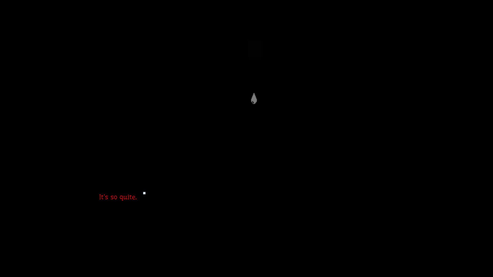The Leak - Screenshot