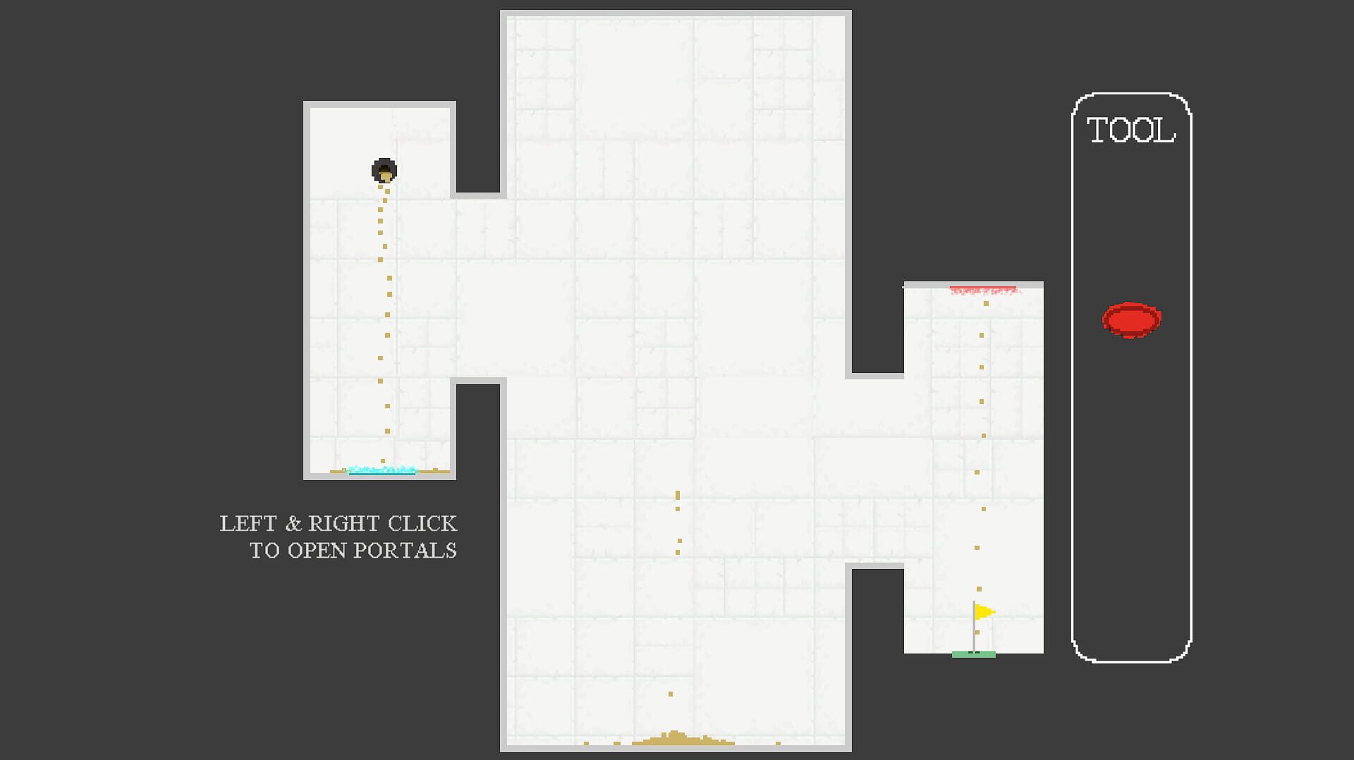 Portal Puzzle - Screenshot
