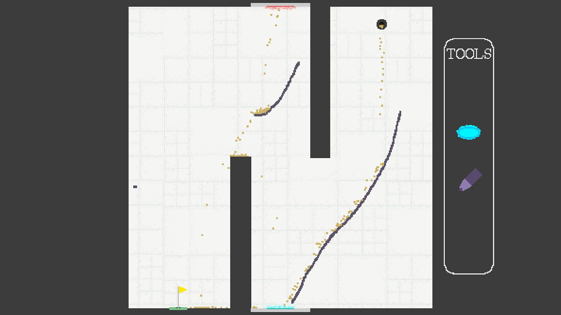 Portal Puzzle - Screenshot