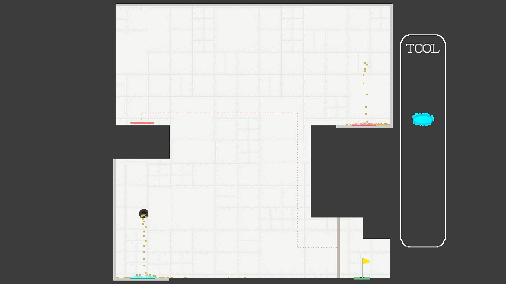 Portal Puzzle - Screenshot