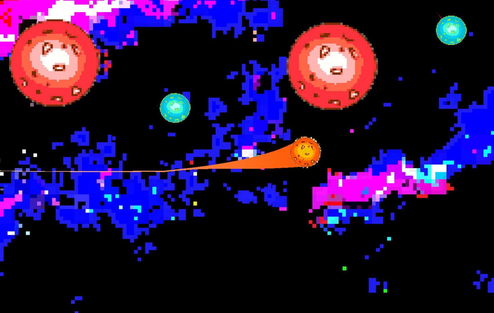 Neon Nirvana - Screenshot