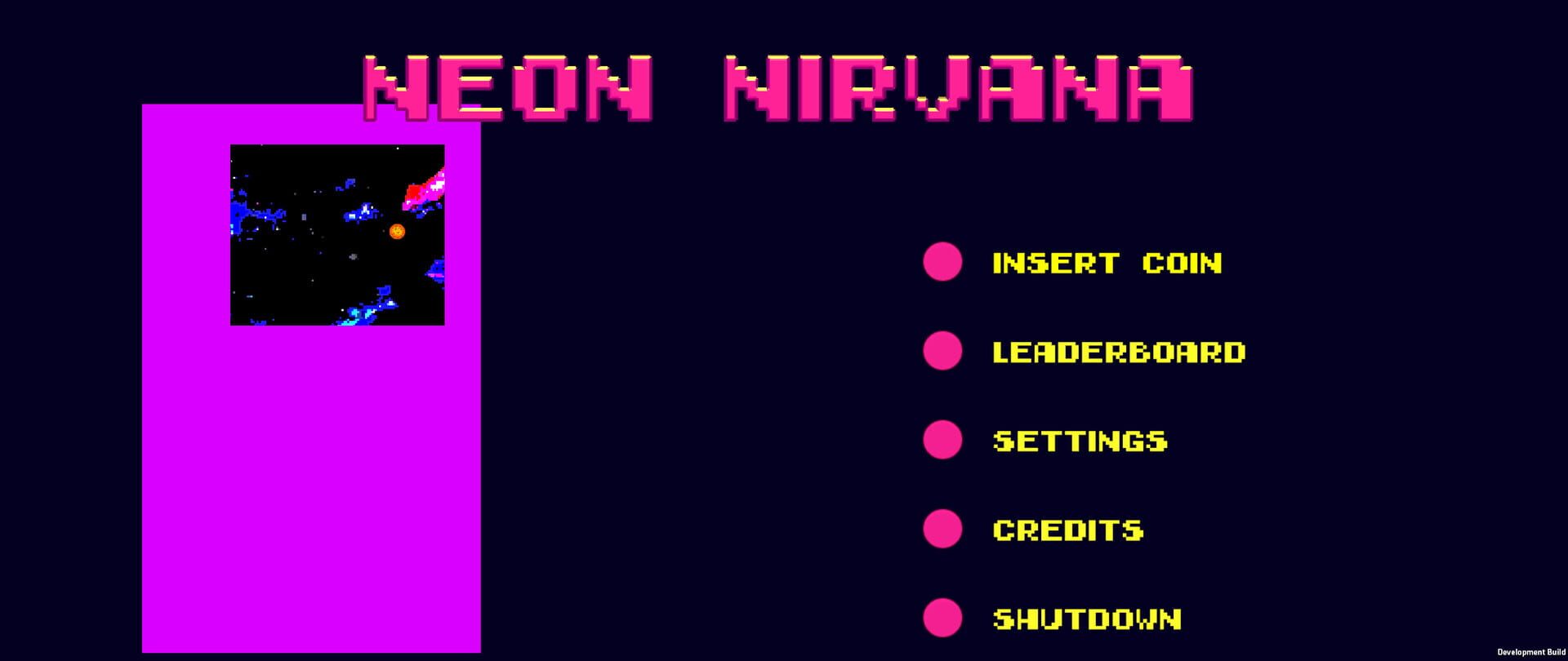 Neon Nirvana - Screenshot