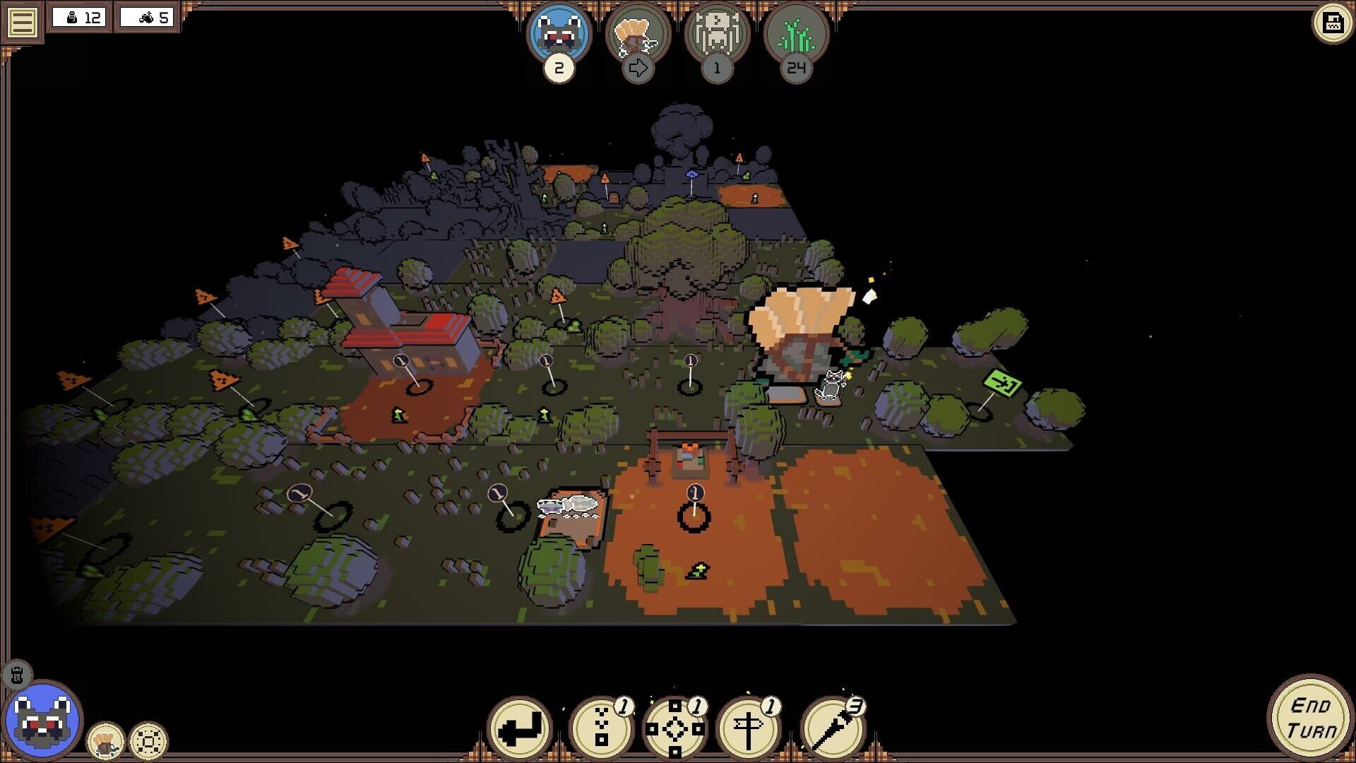 Reconnoitre - Screenshot