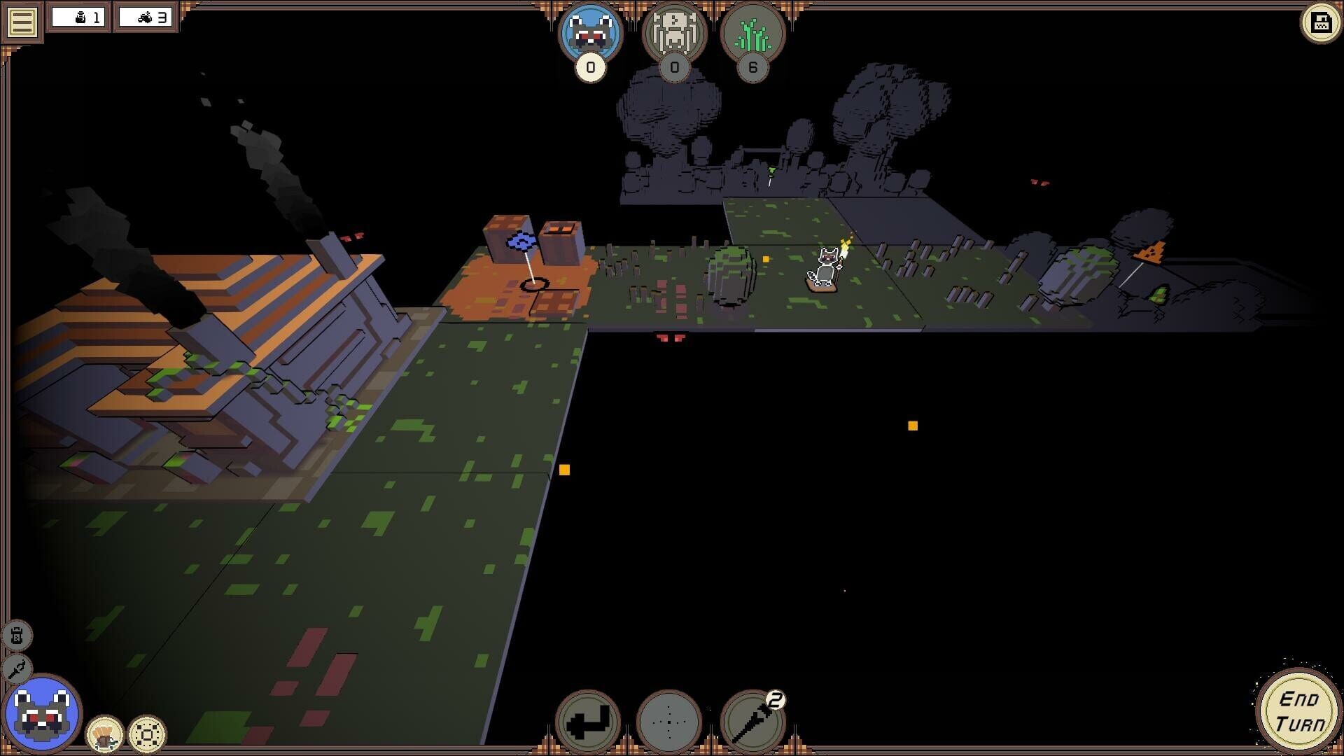 Reconnoitre - Screenshot