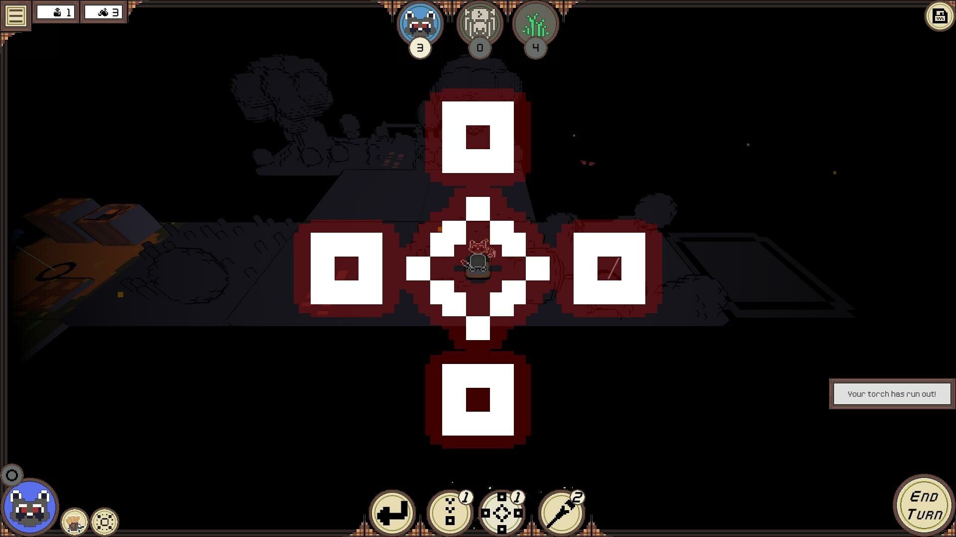 Reconnoitre - Screenshot