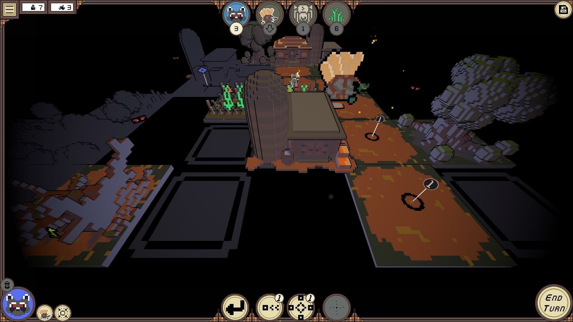 Reconnoitre - Screenshot
