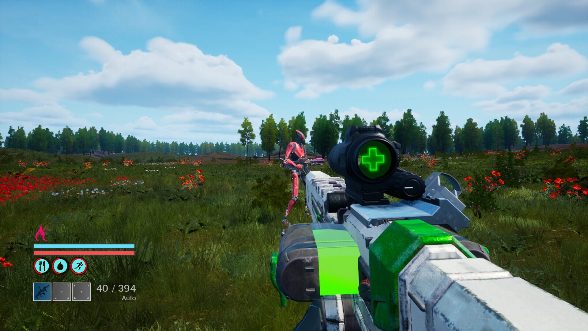 Luminis: Heal Them All - Screenshot