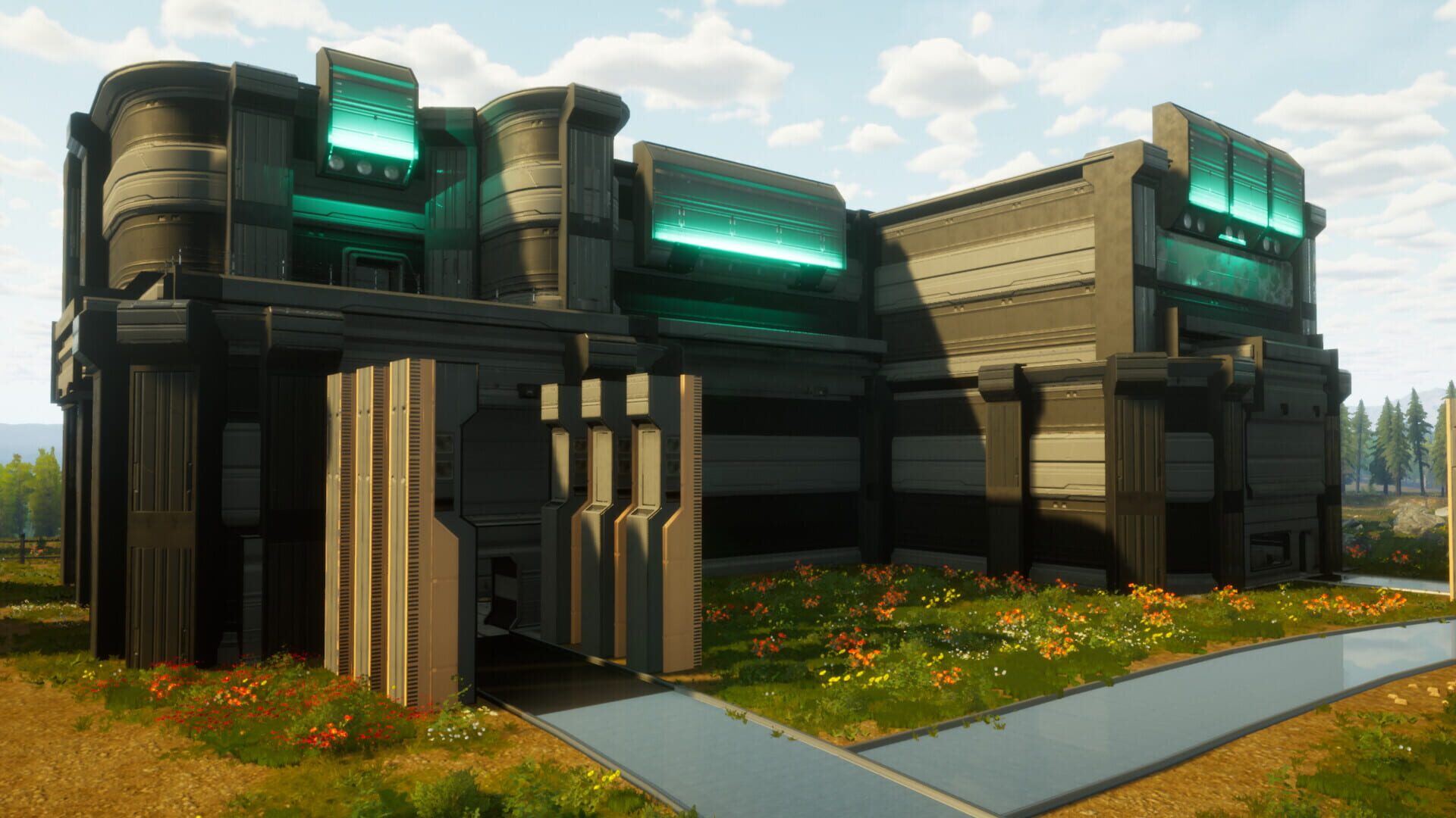 Luminis: Heal Them All - Screenshot