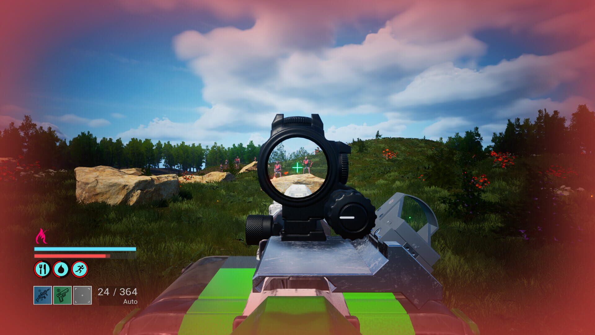 Luminis: Heal Them All - Screenshot