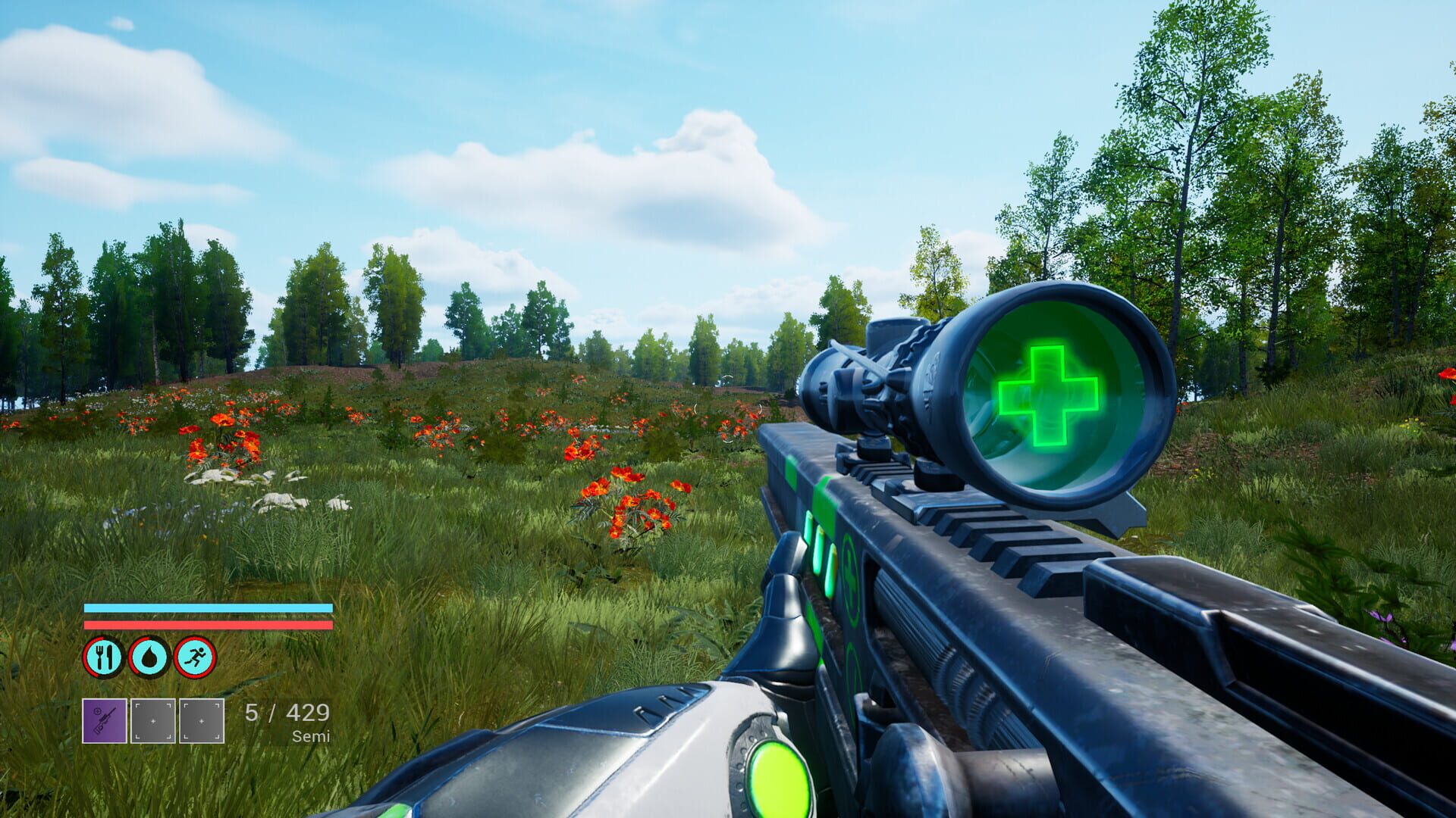 Luminis: Heal Them All - Screenshot