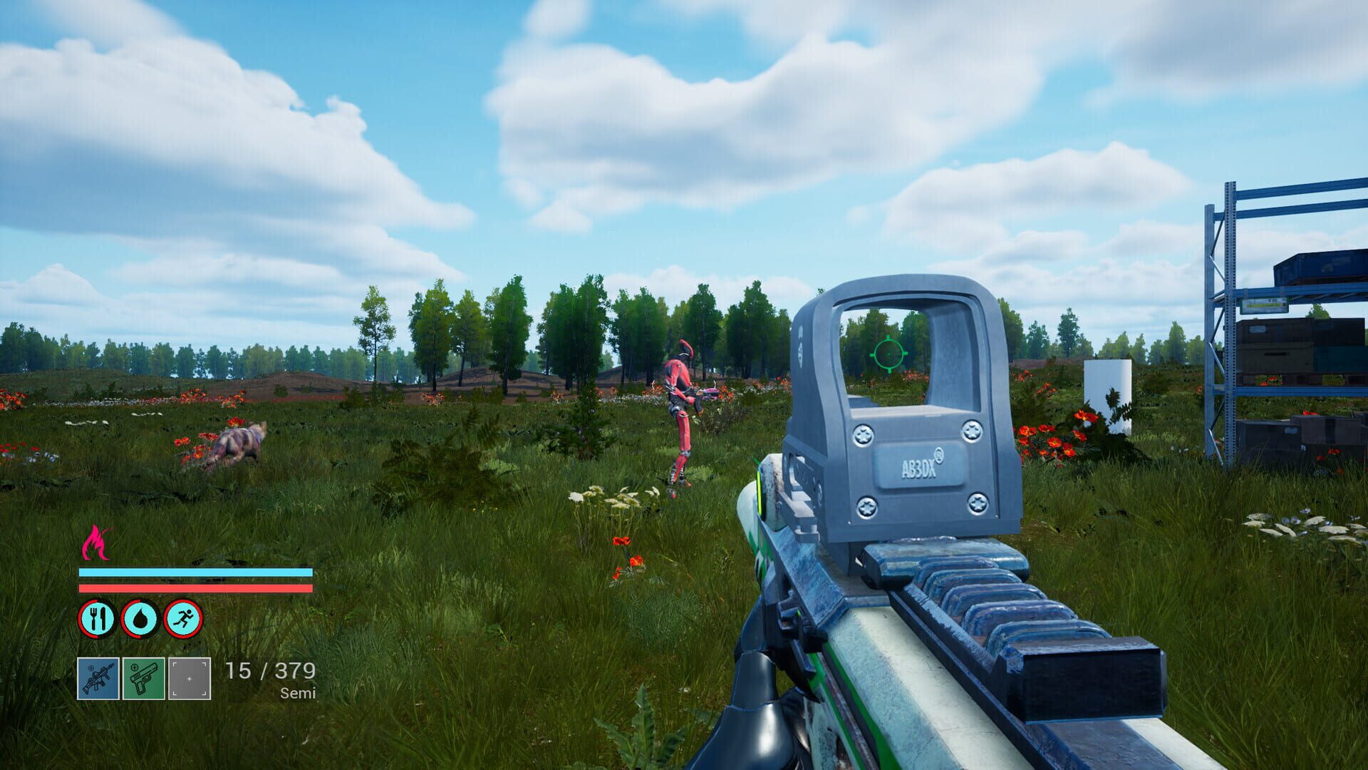 Luminis: Heal Them All - Screenshot