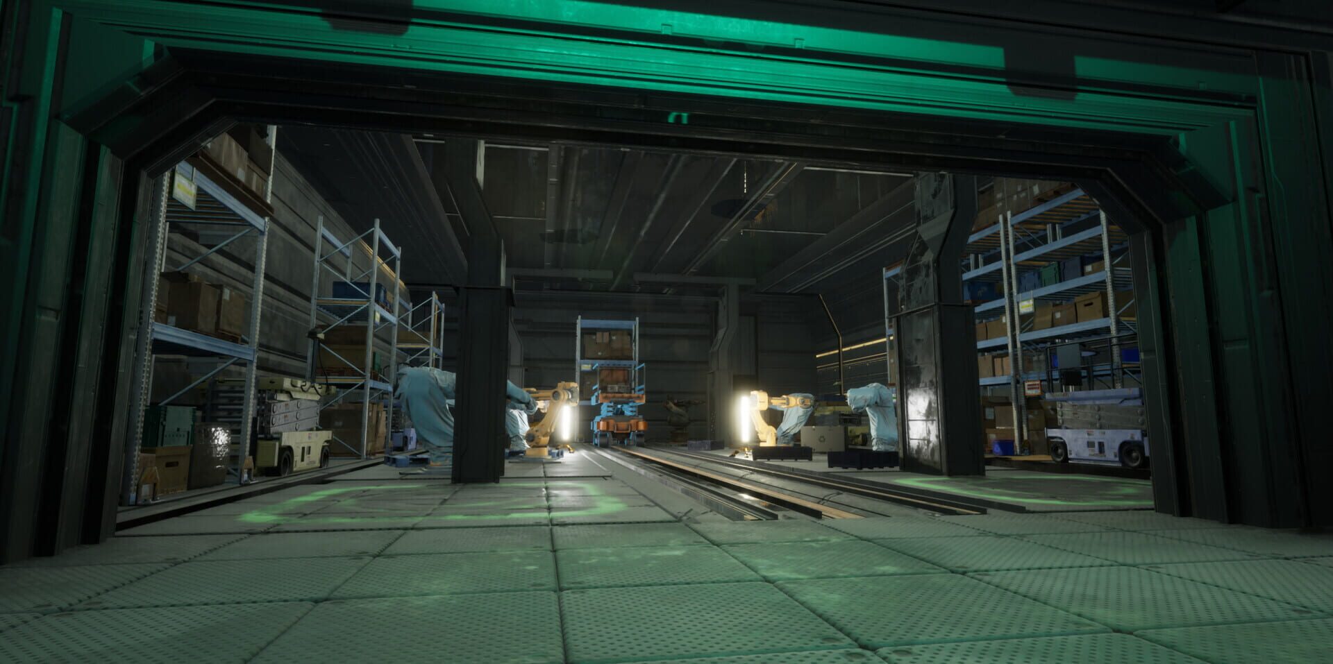 Luminis: Heal Them All - Screenshot