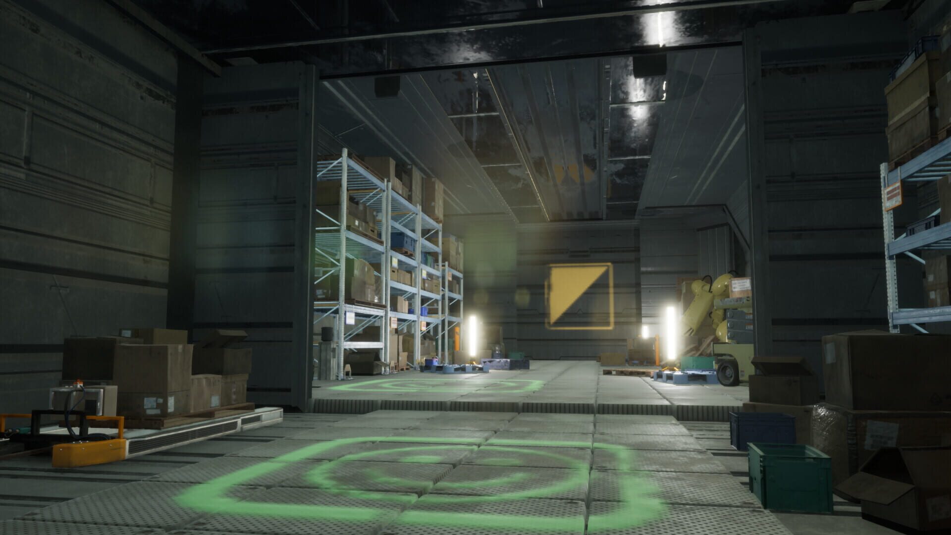 Luminis: Heal Them All - Screenshot