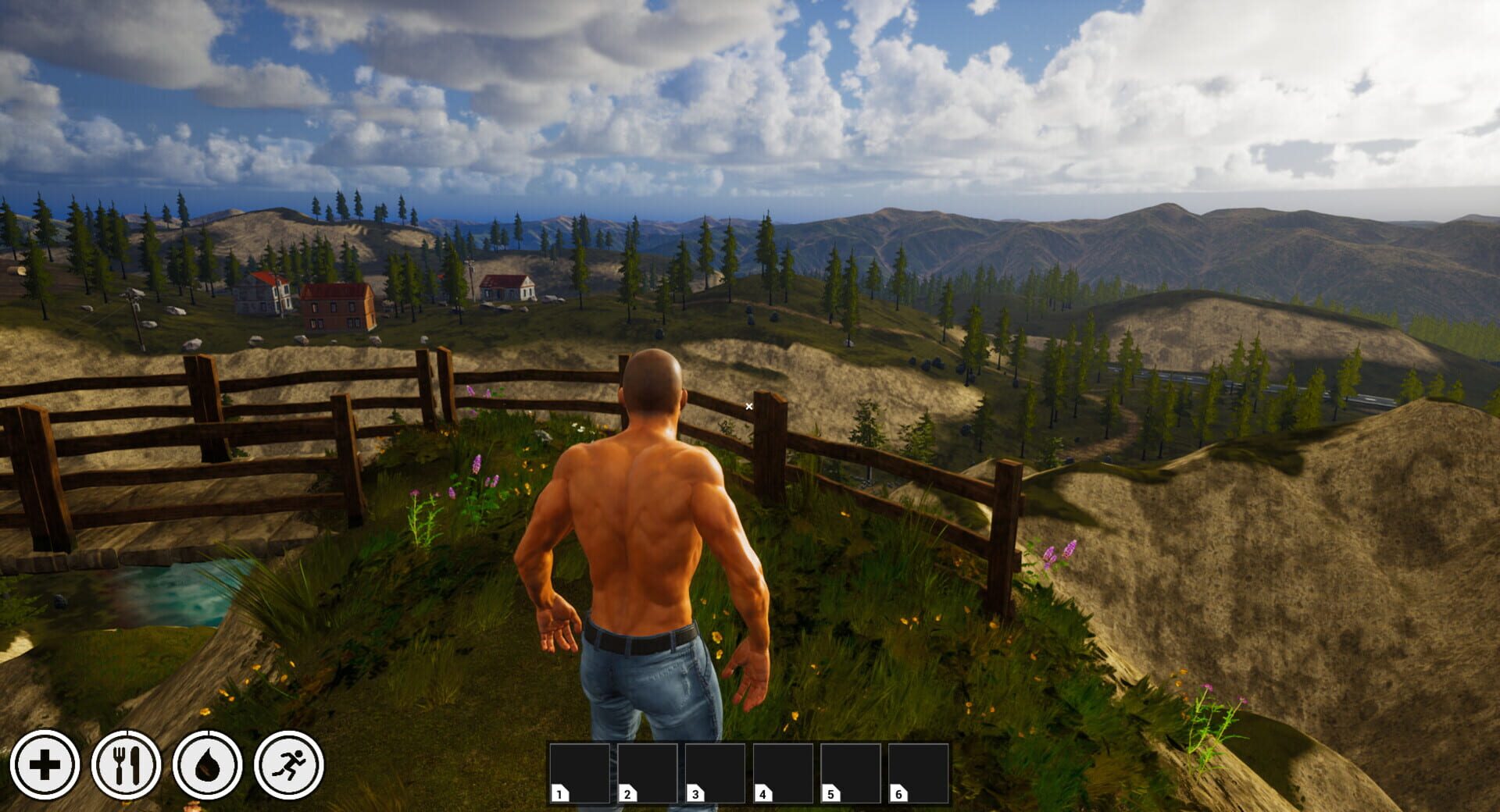 Infection Crisis: Fight For Life - Screenshot