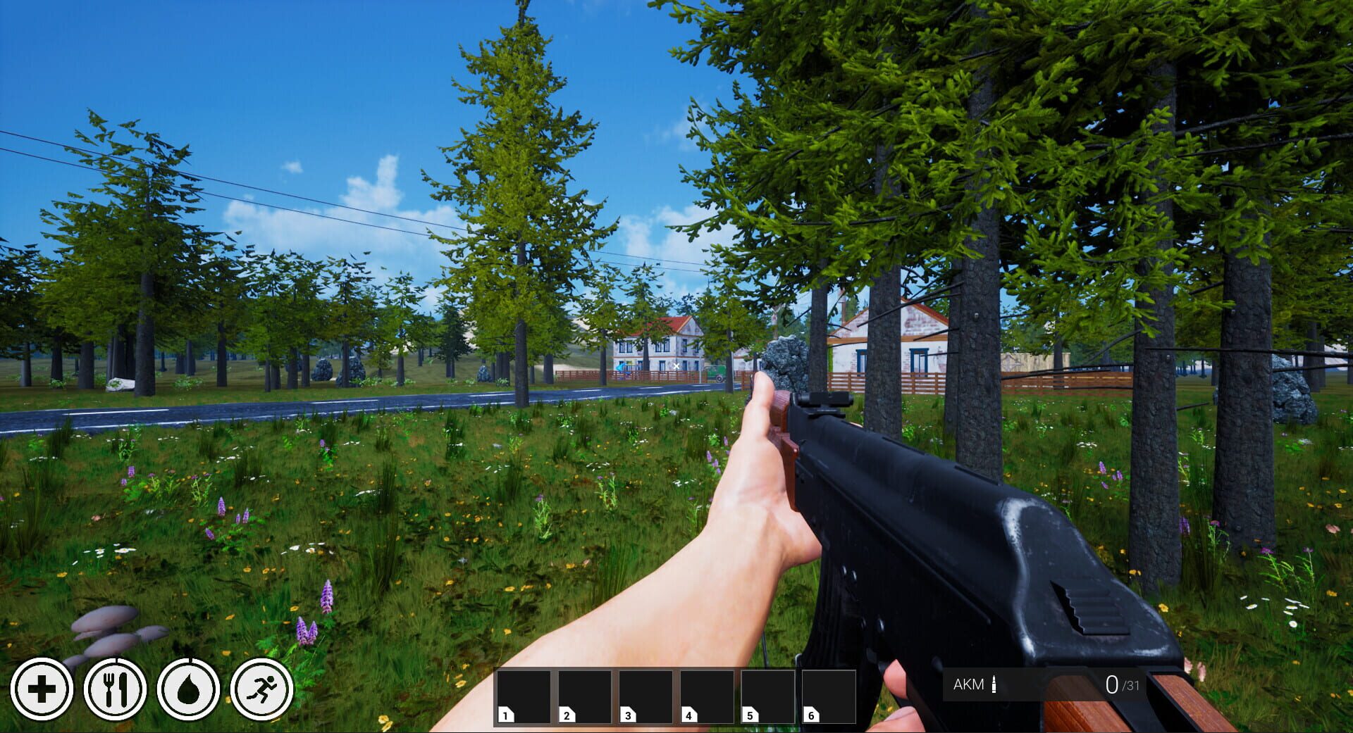 Infection Crisis: Fight For Life - Screenshot