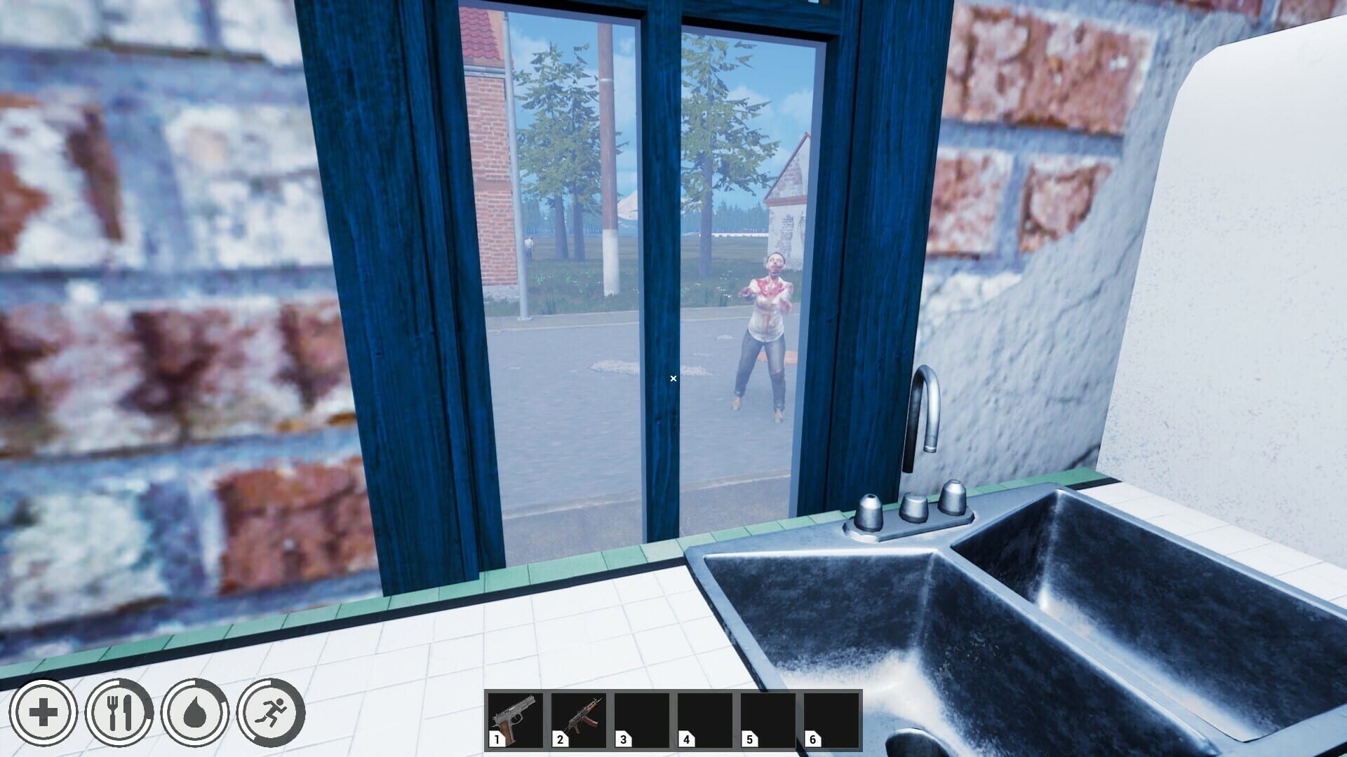 Infection Crisis: Fight For Life - Screenshot