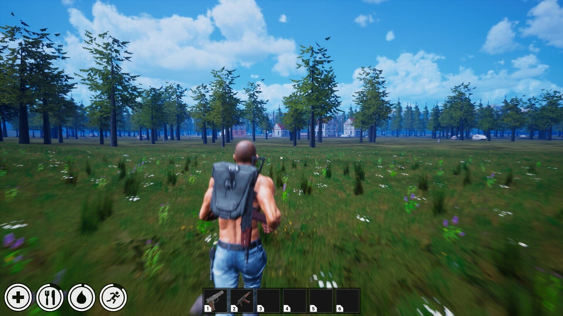 Infection Crisis: Fight For Life - Screenshot