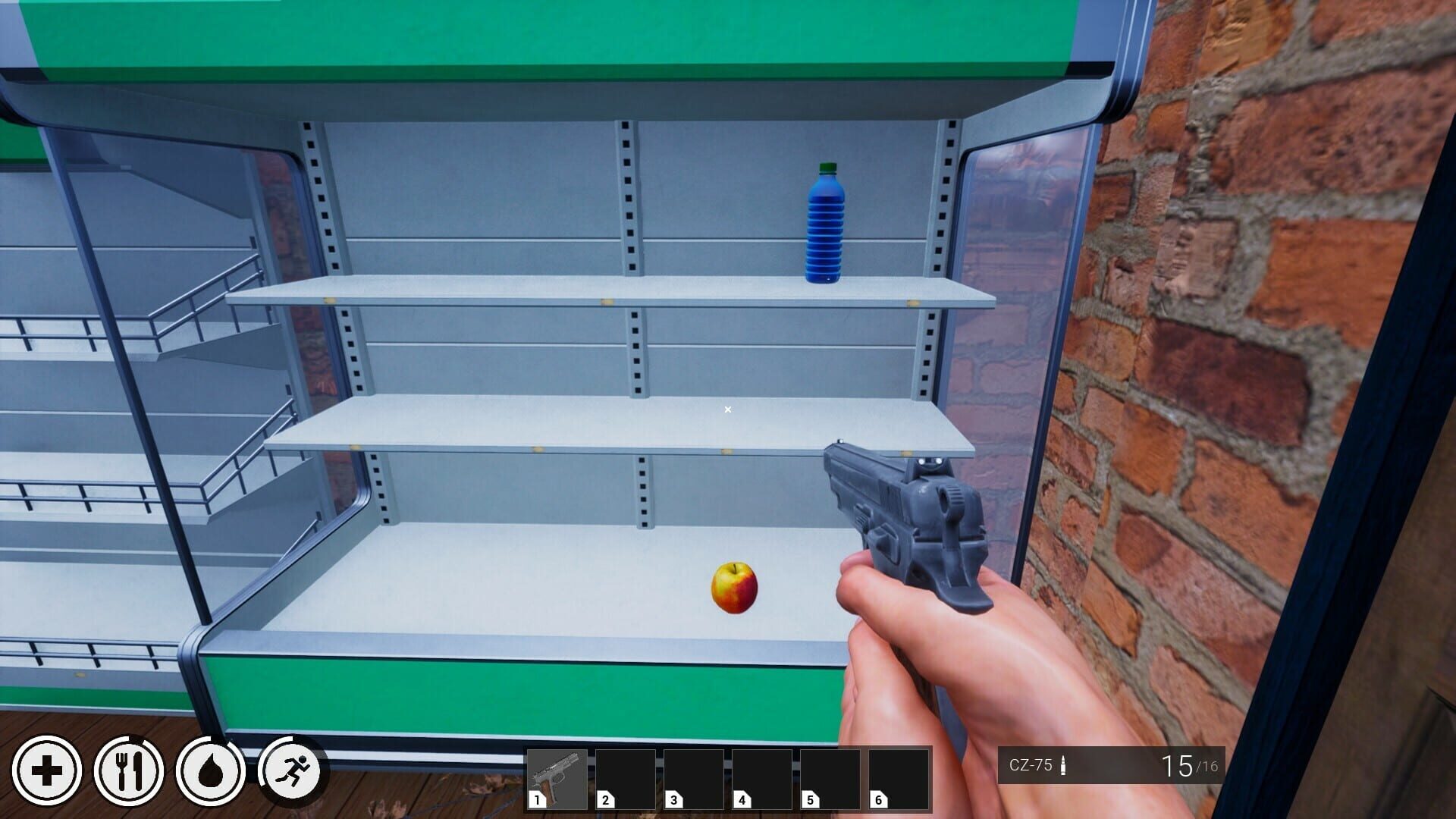 Infection Crisis: Fight For Life - Screenshot