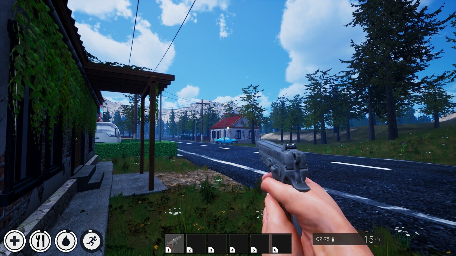 Infection Crisis: Fight For Life - Screenshot