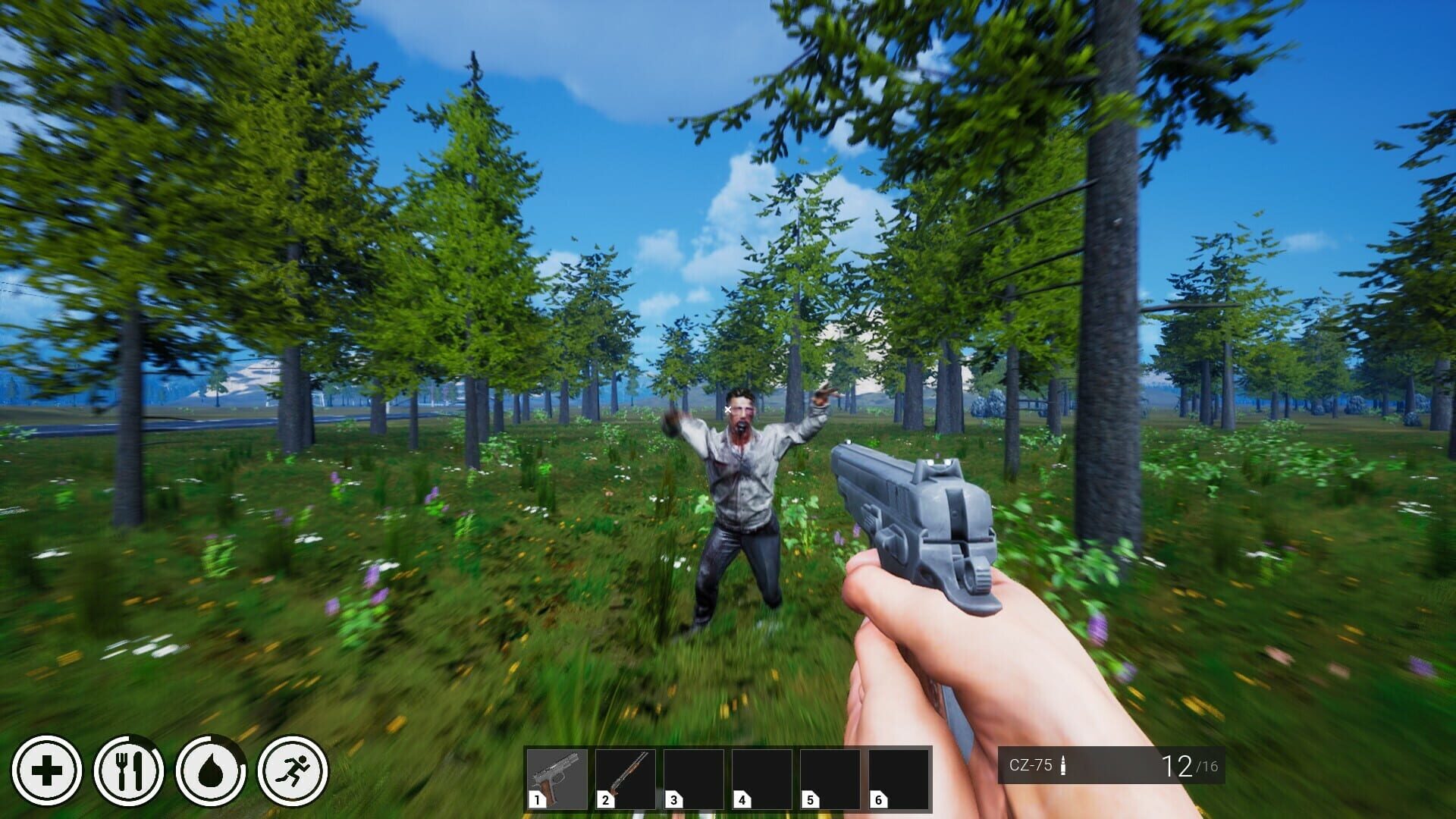 Infection Crisis: Fight For Life - Screenshot