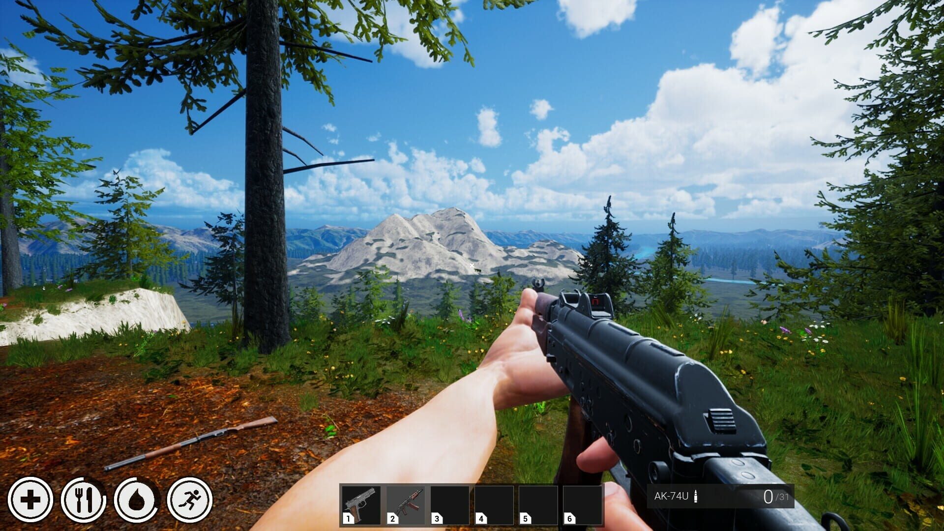 Infection Crisis: Fight For Life - Screenshot