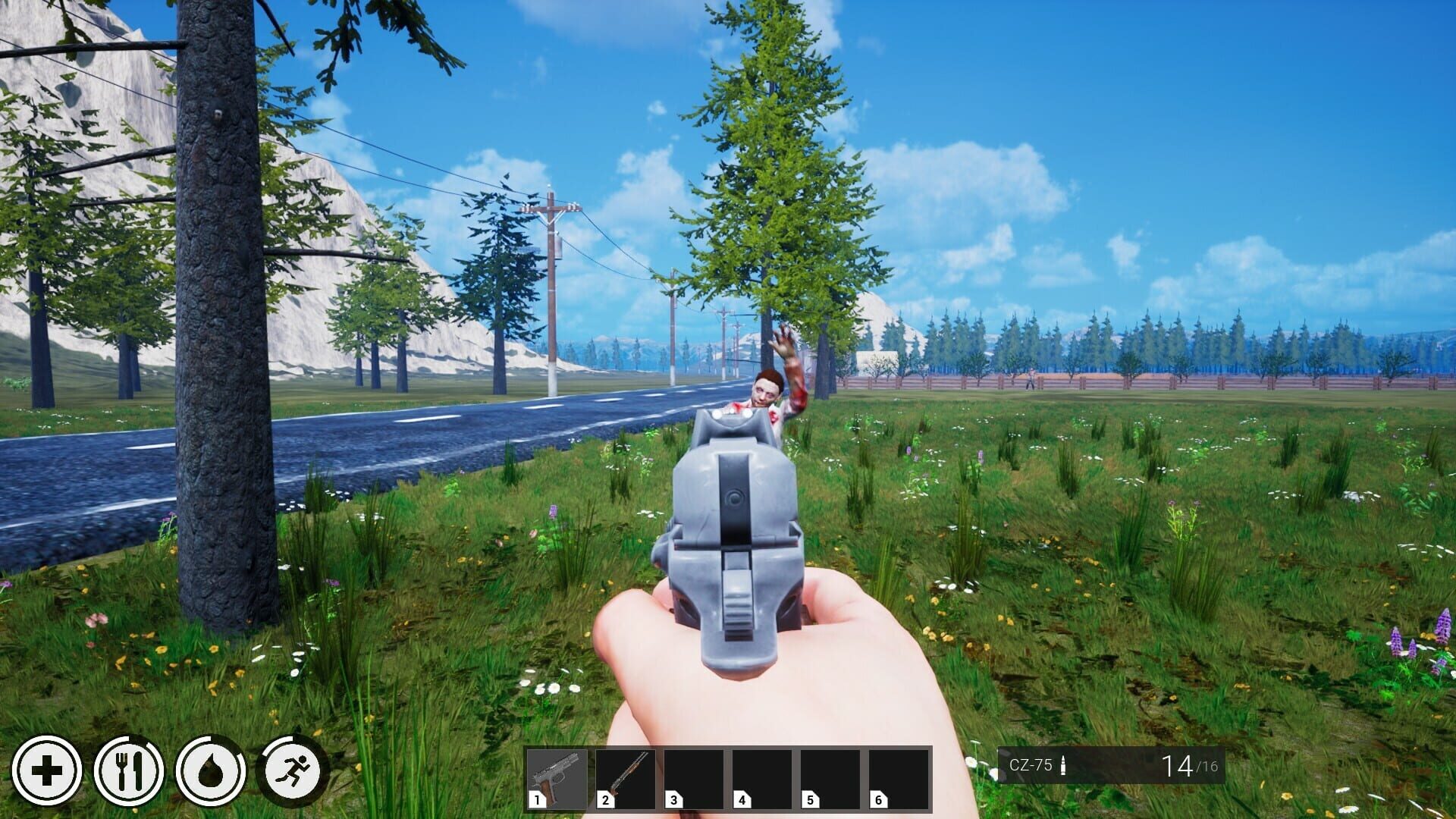 Infection Crisis: Fight For Life - Screenshot