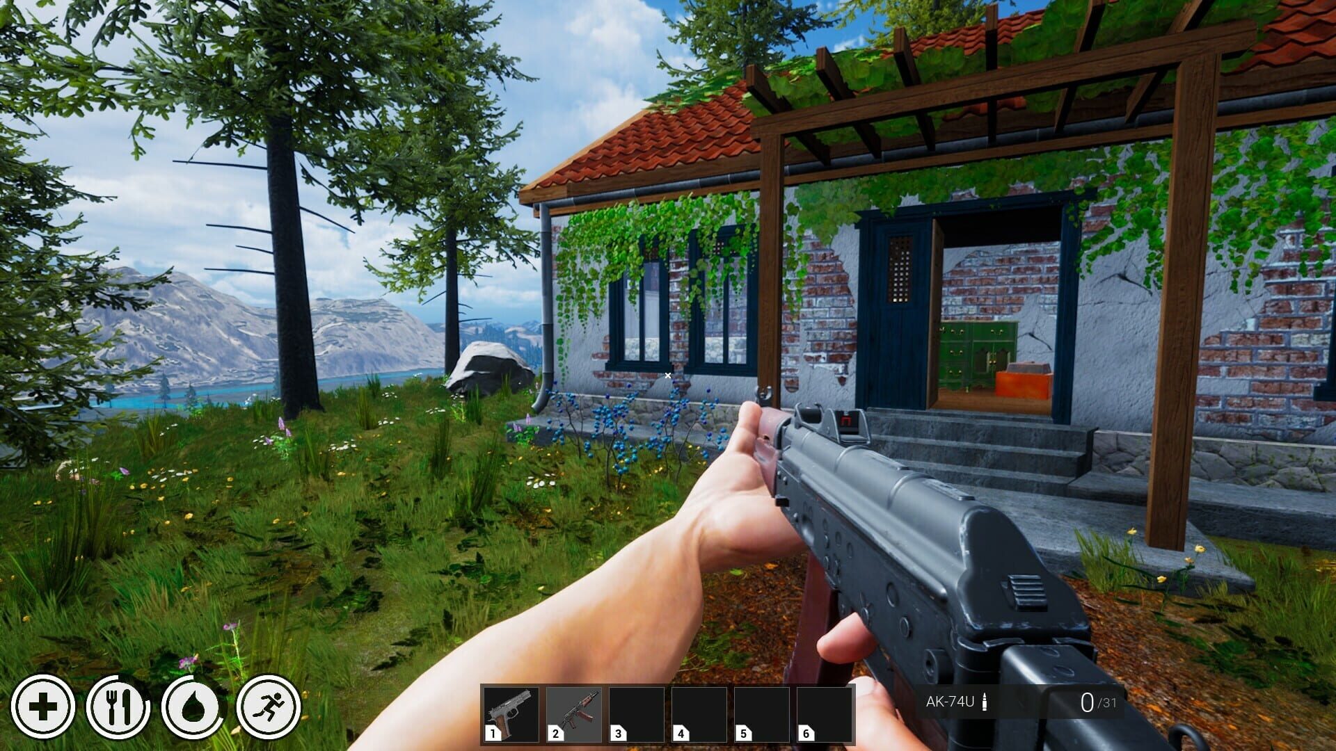 Infection Crisis: Fight For Life - Screenshot