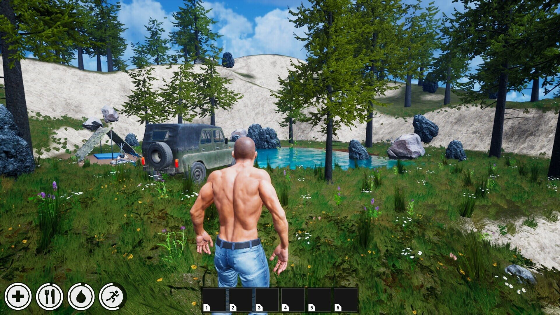 Infection Crisis: Fight For Life - Screenshot