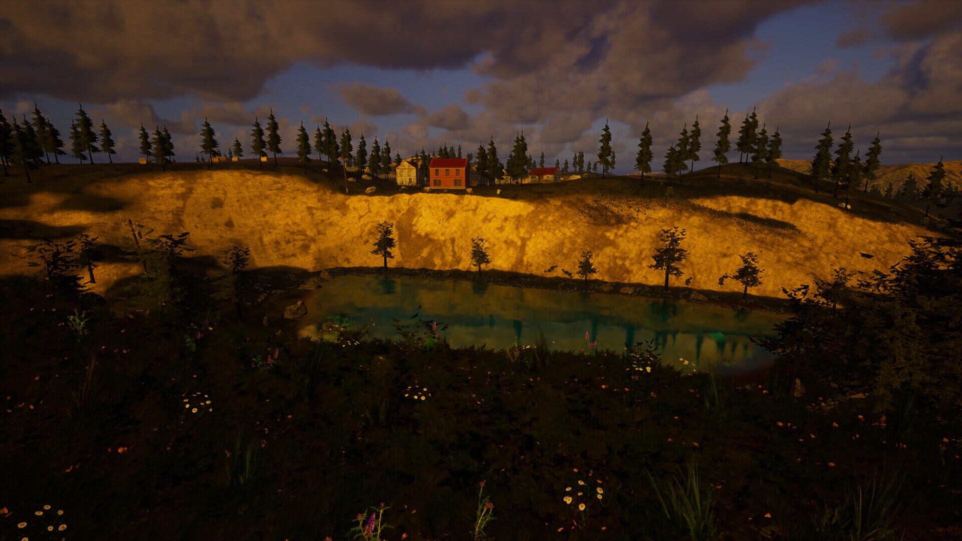 Infection Crisis: Fight For Life - Screenshot