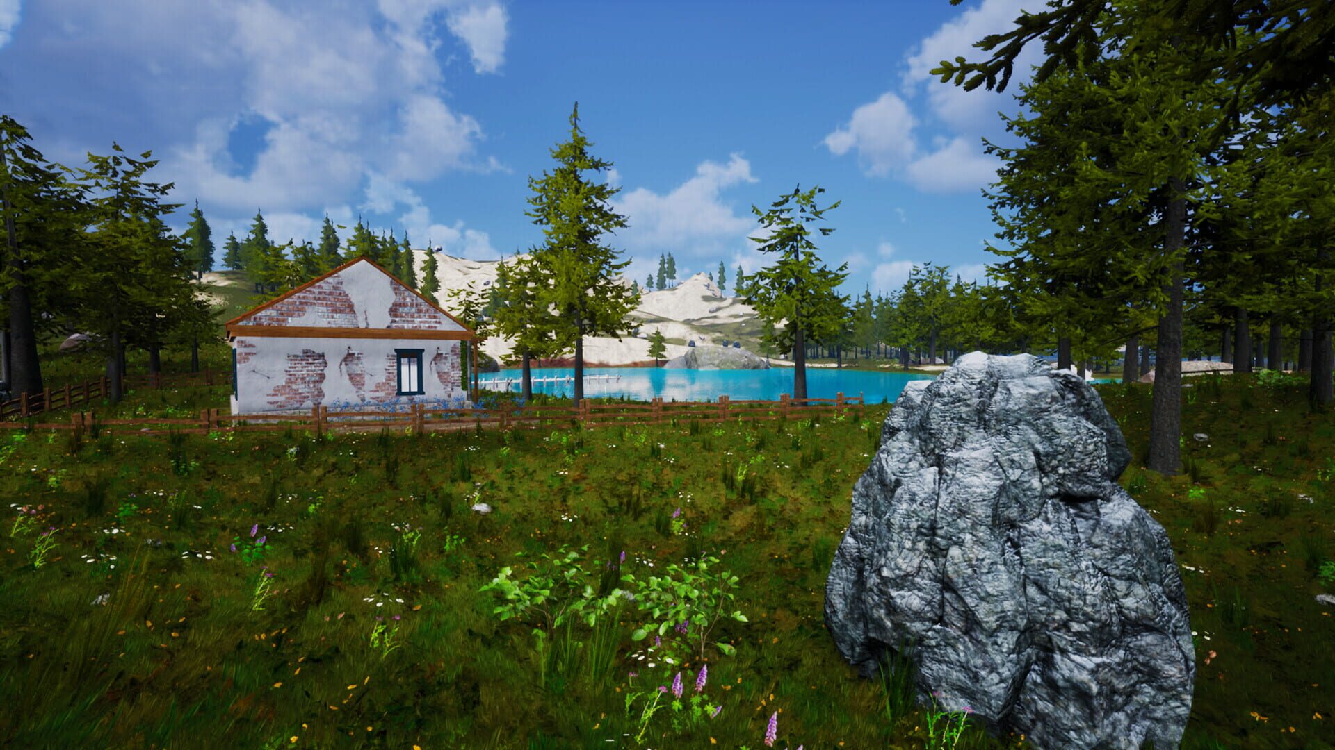 Infection Crisis: Fight For Life - Screenshot