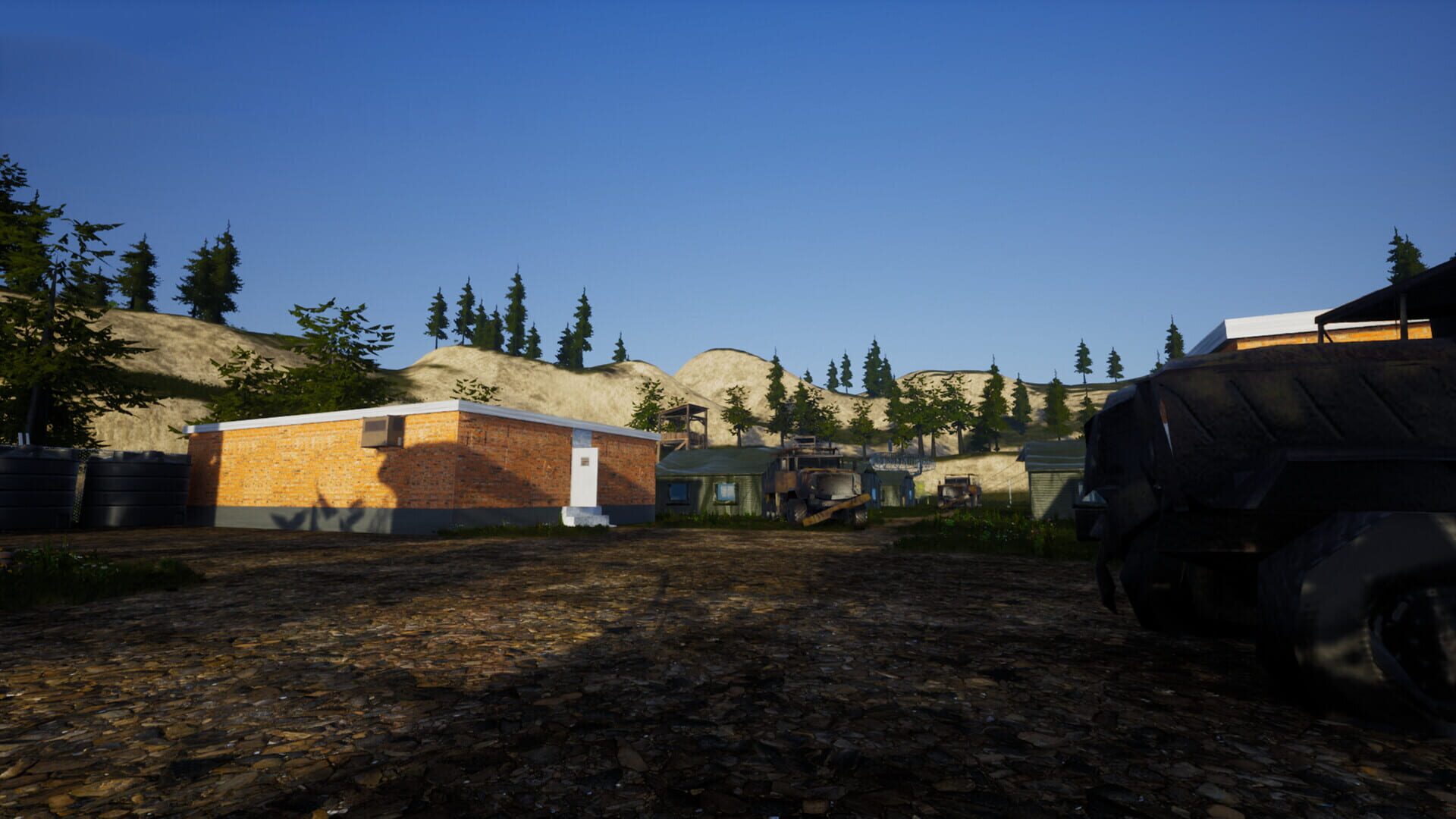 Infection Crisis: Fight For Life - Screenshot