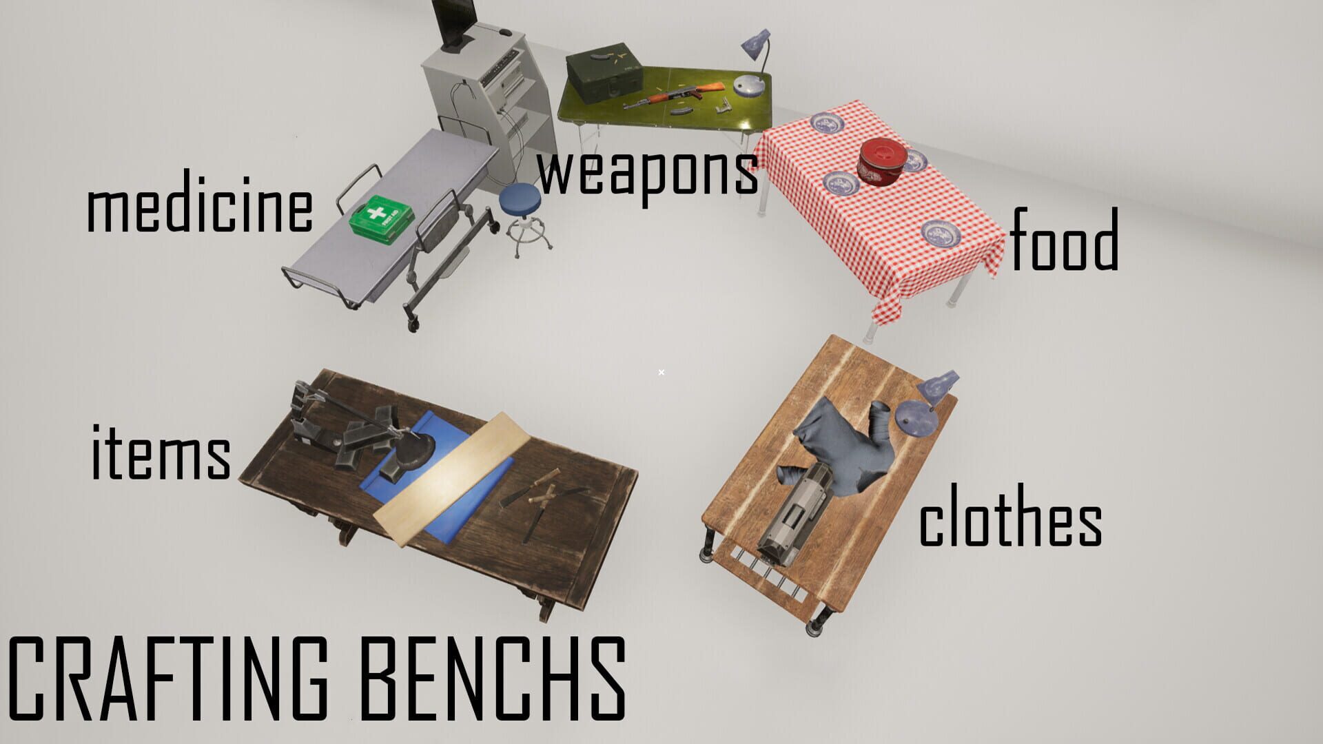 Infection Crisis: Fight For Life - Screenshot