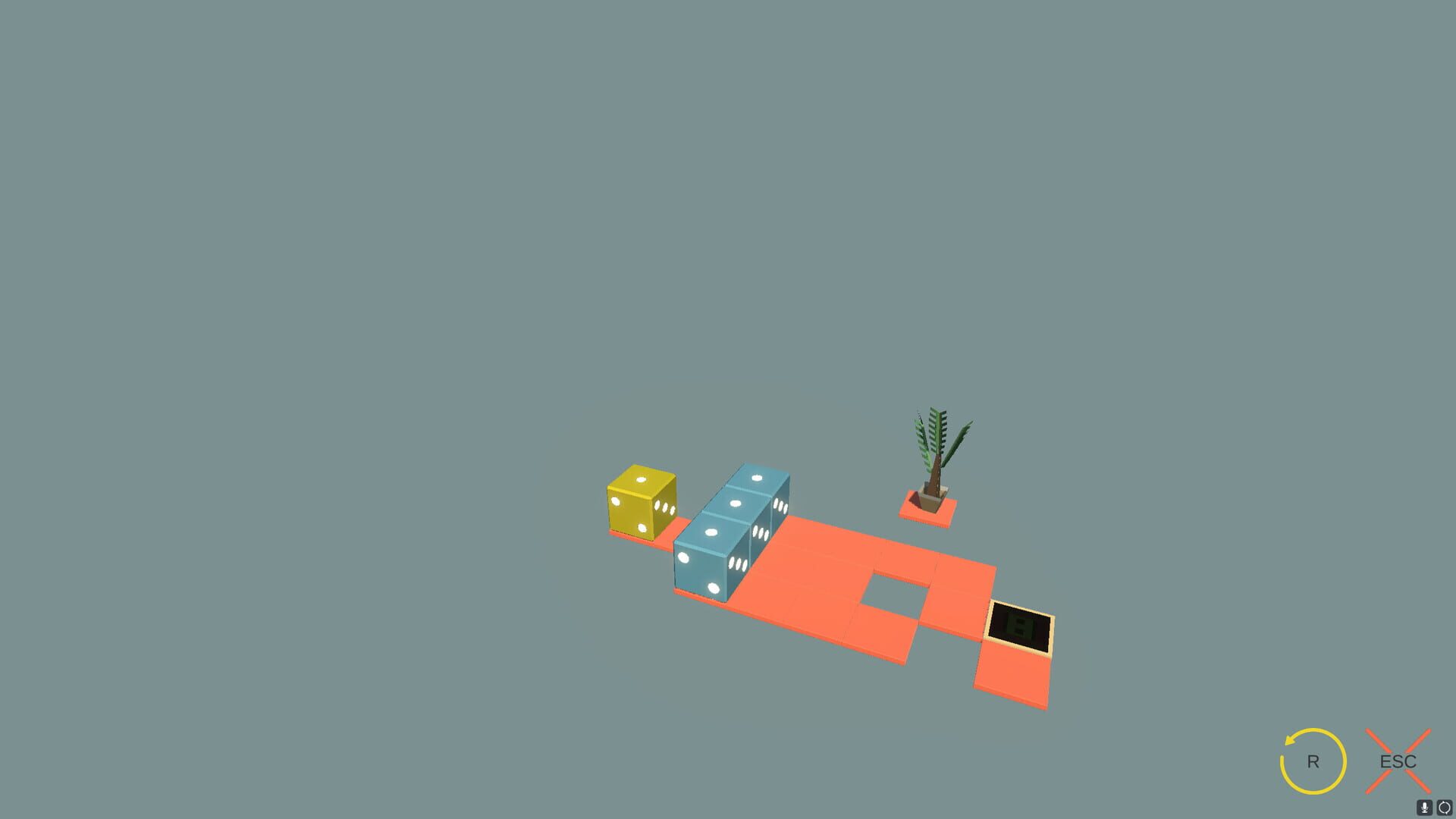 Dice to Meet You - Screenshot