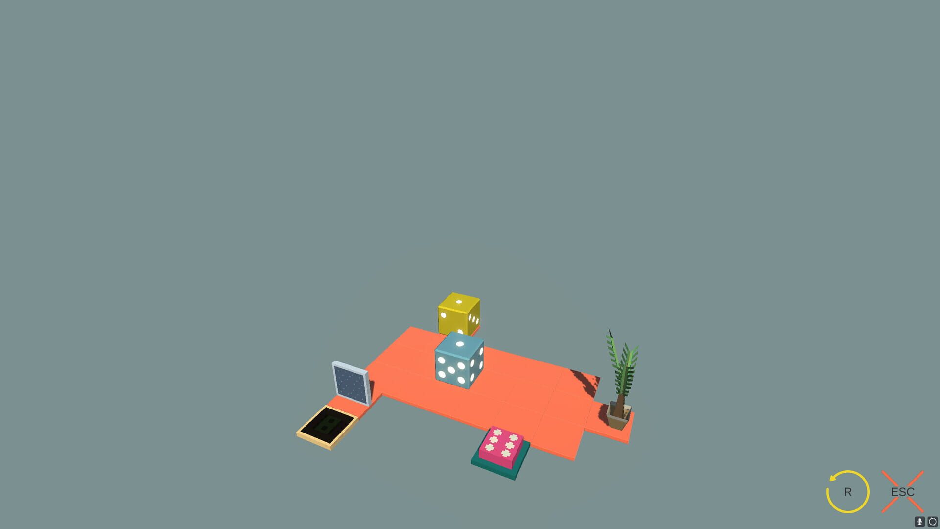 Dice to Meet You - Screenshot