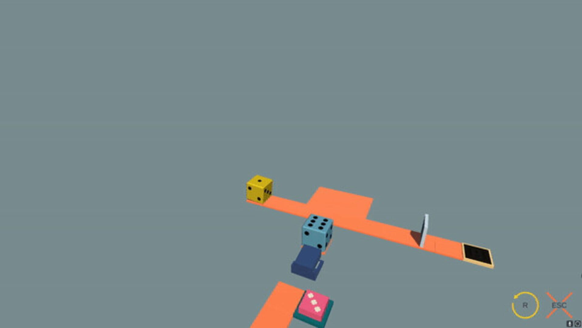 Dice to Meet You - Screenshot
