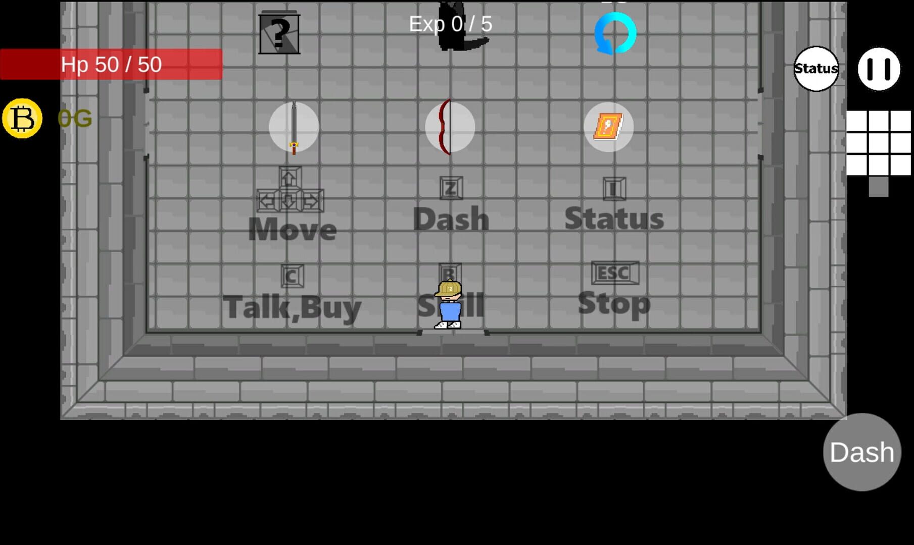 Two Moon: Space Rabbit - Screenshot