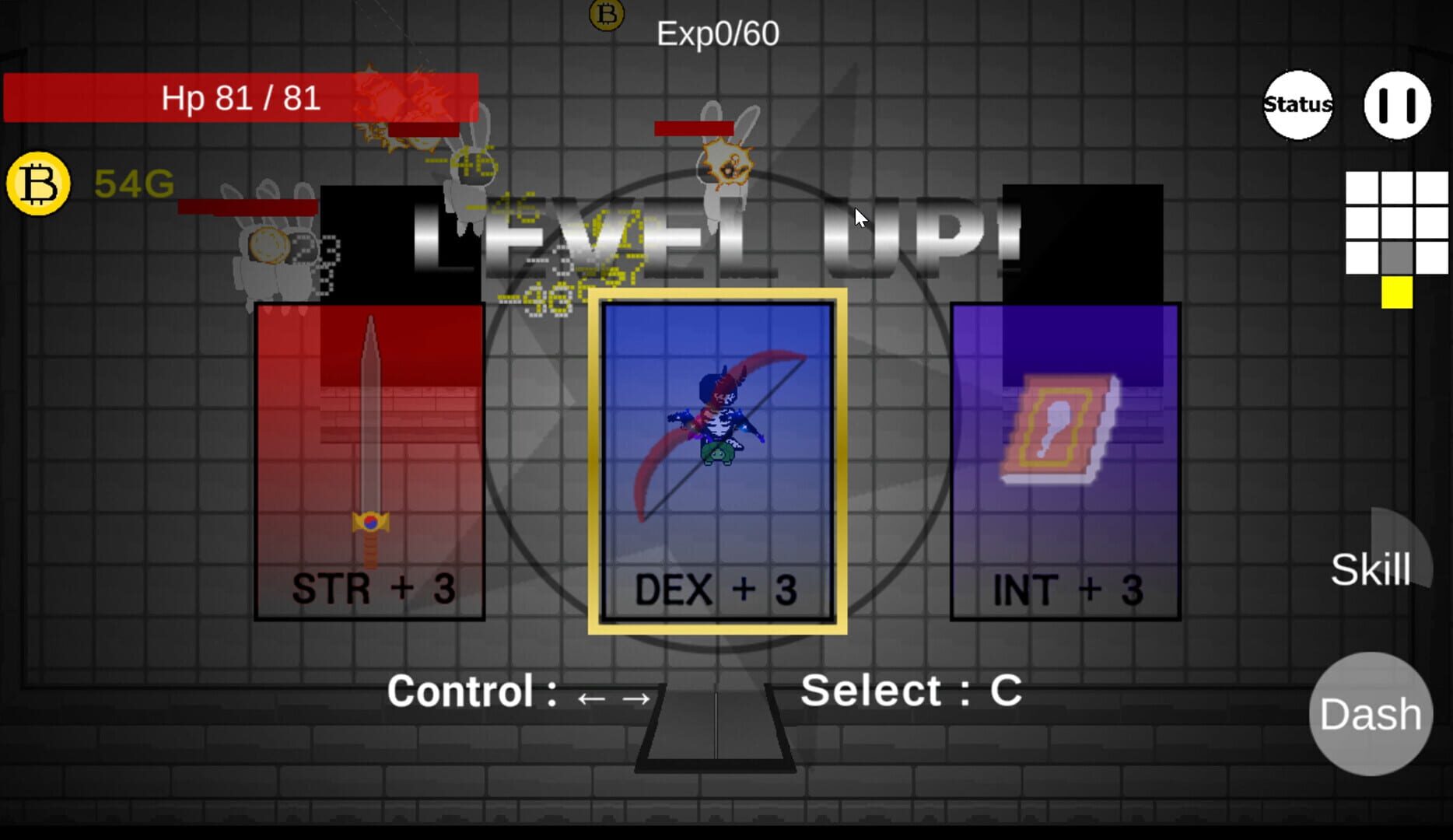 Two Moon: Space Rabbit - Screenshot