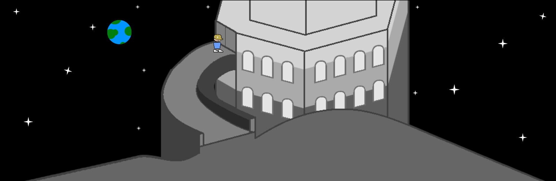 Two Moon: Space Rabbit - Screenshot