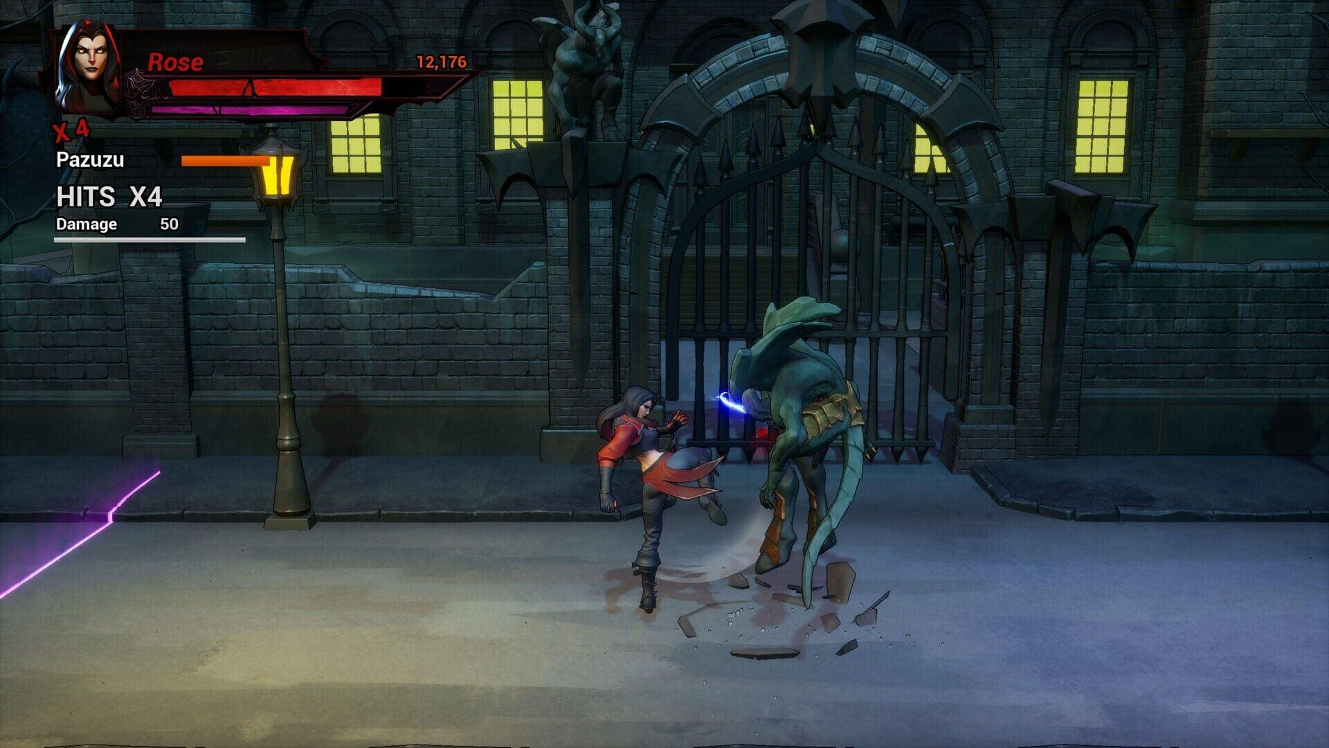Sparkhunt - Screenshot