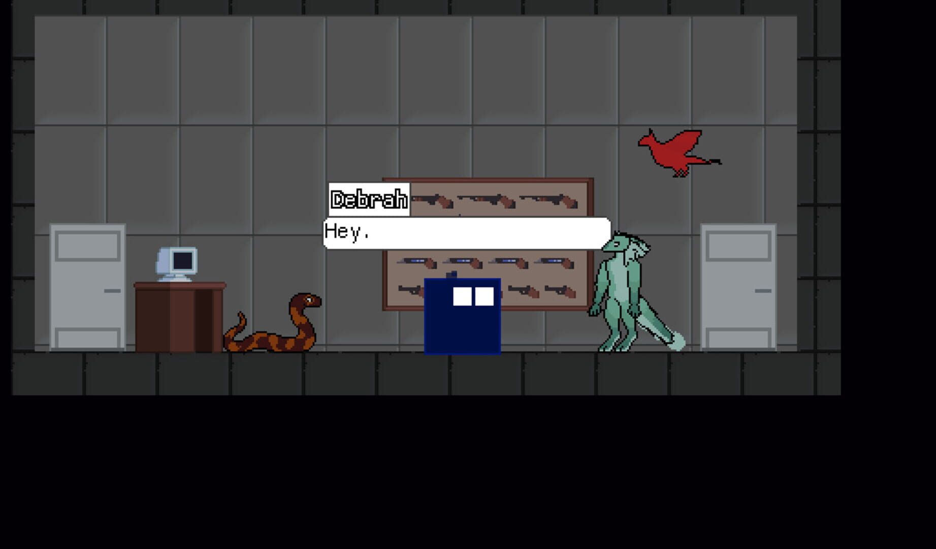 Multiversal Affairs - Screenshot