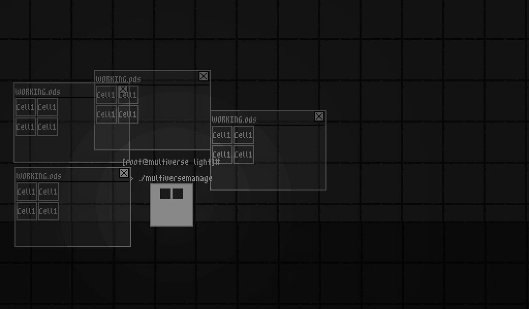 Multiversal Affairs - Screenshot