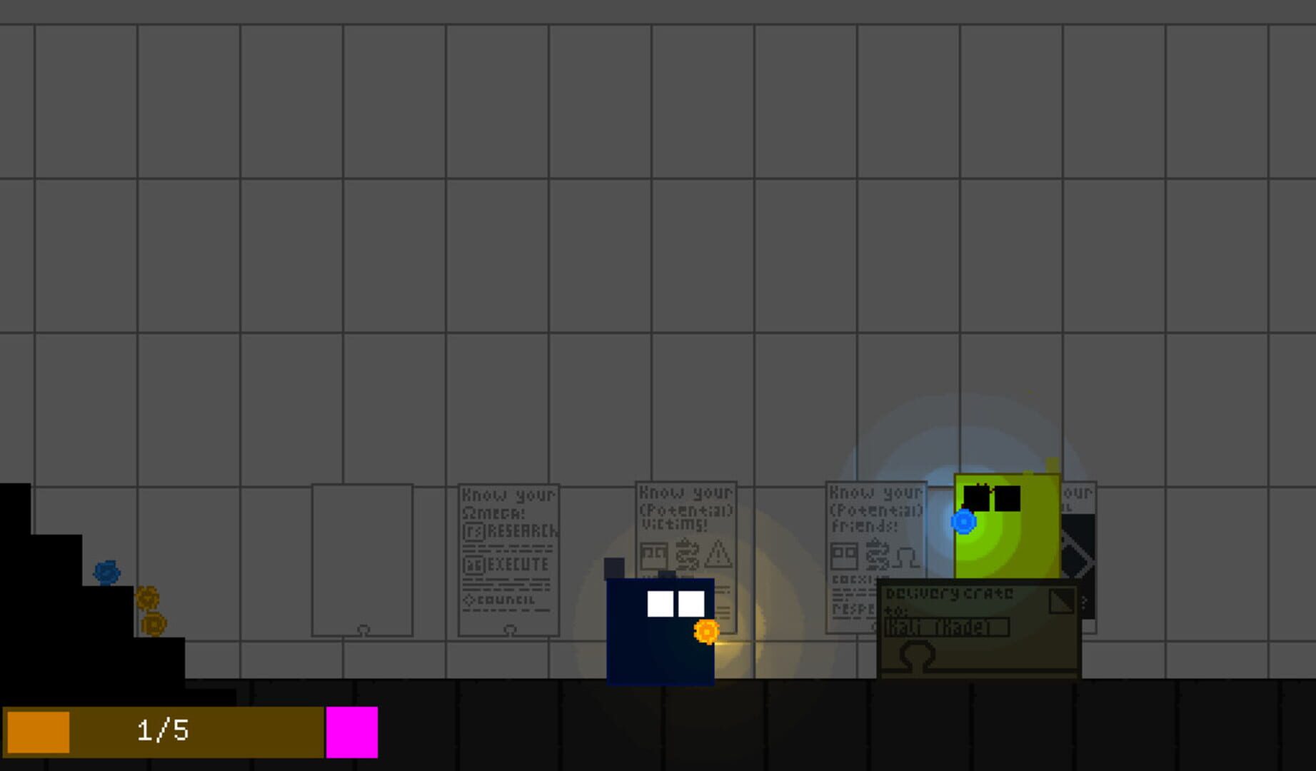 Multiversal Affairs - Screenshot