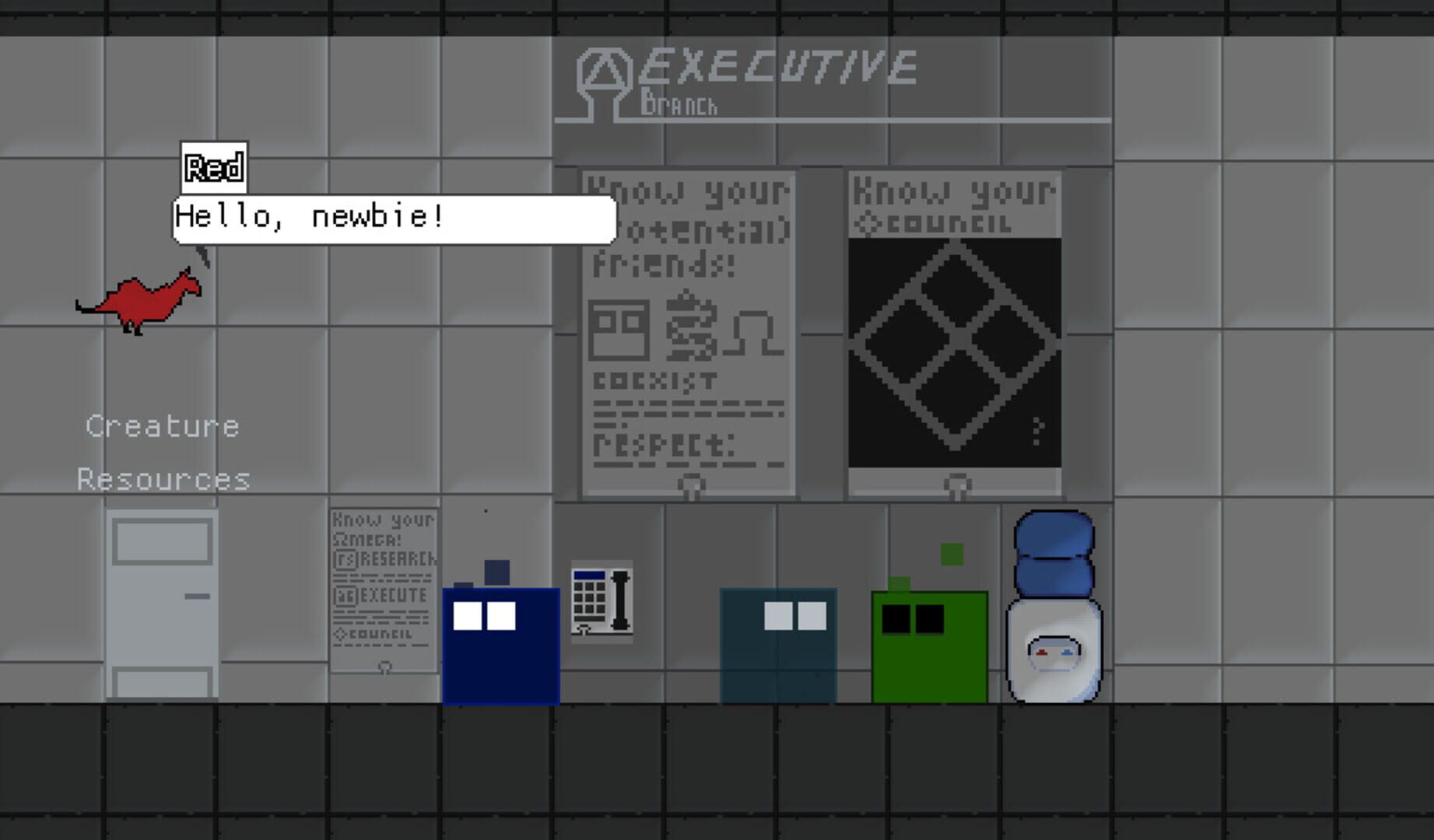 Multiversal Affairs - Screenshot