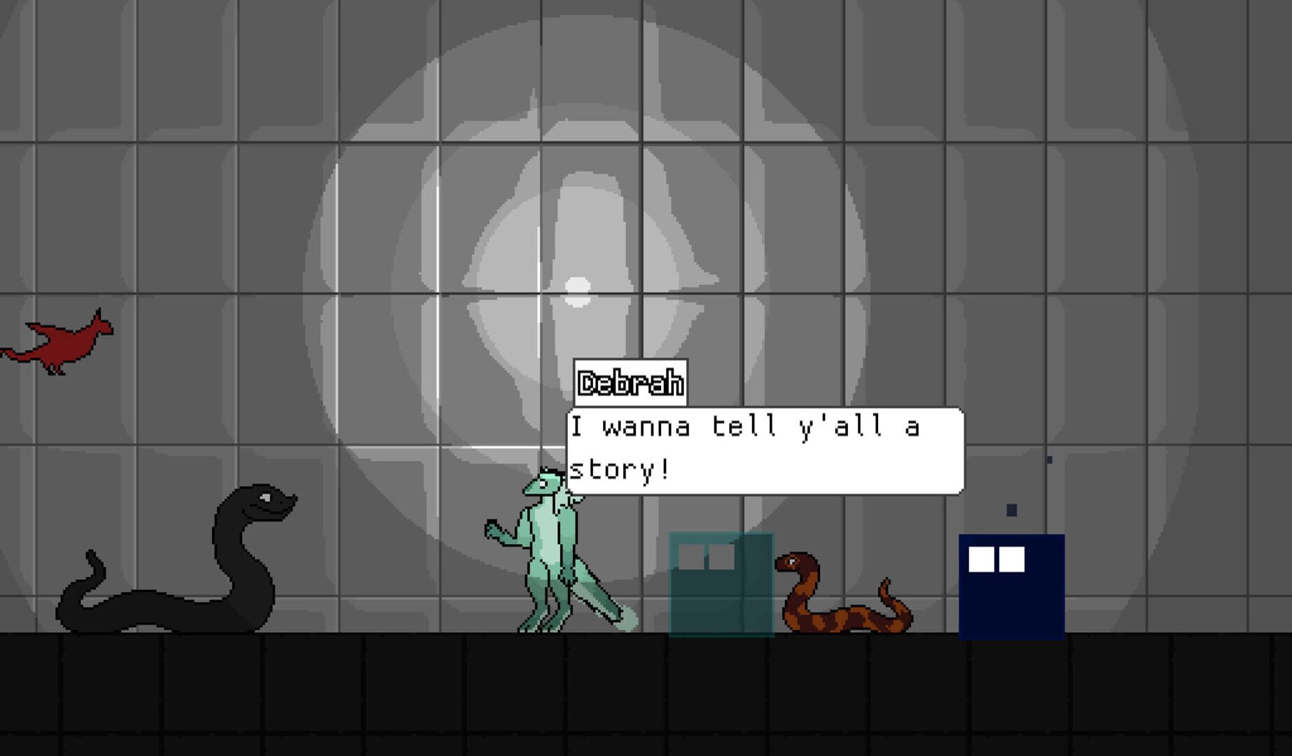 Multiversal Affairs - Screenshot