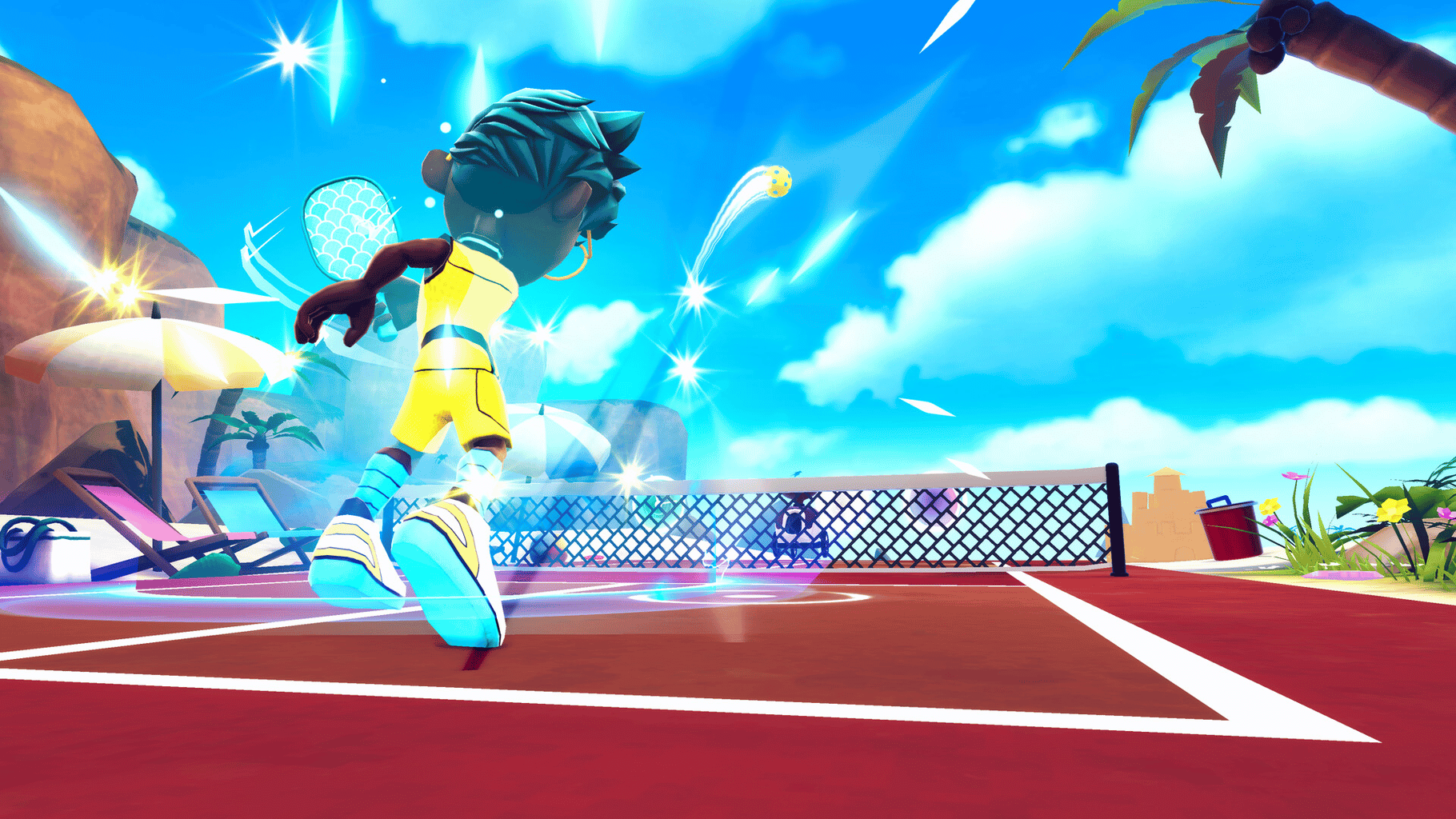 Pickleball Smash screenshot