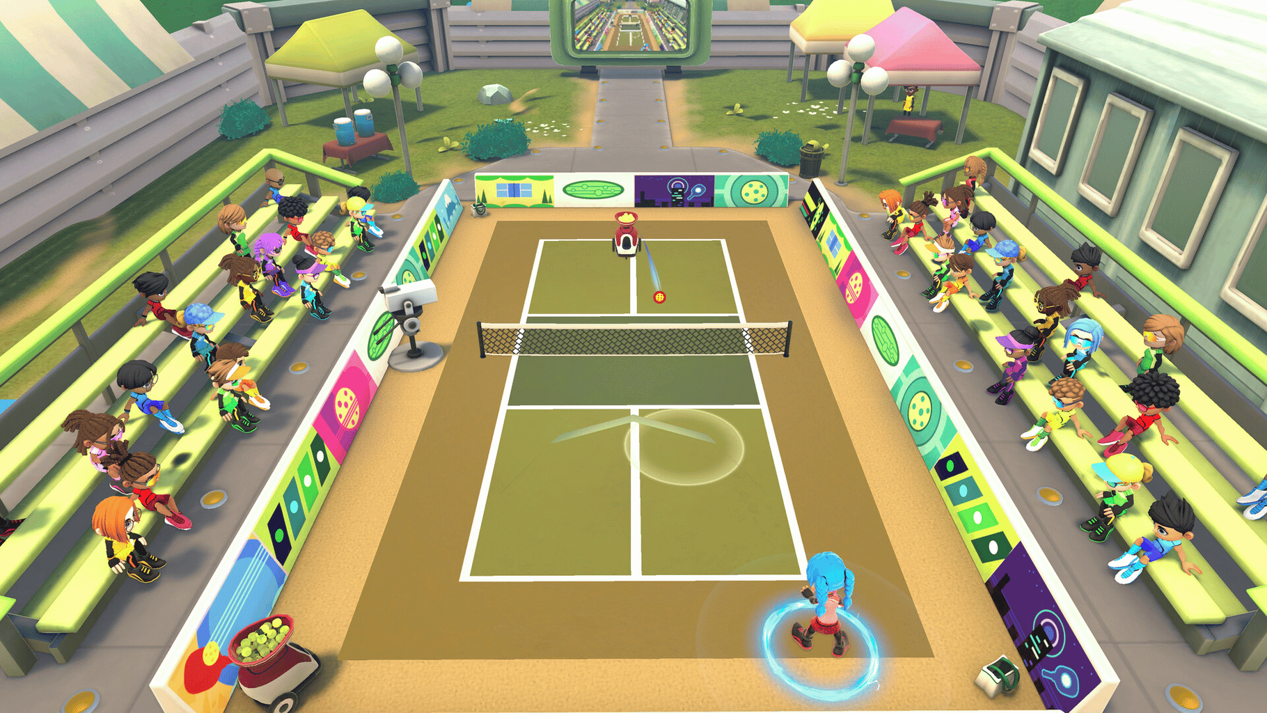 Pickleball Smash screenshot