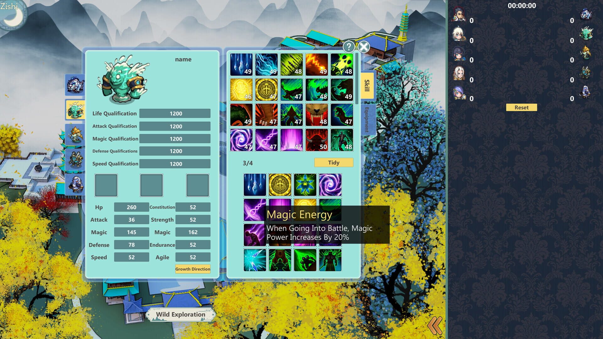 Idle Exorcism Hero - Screenshot