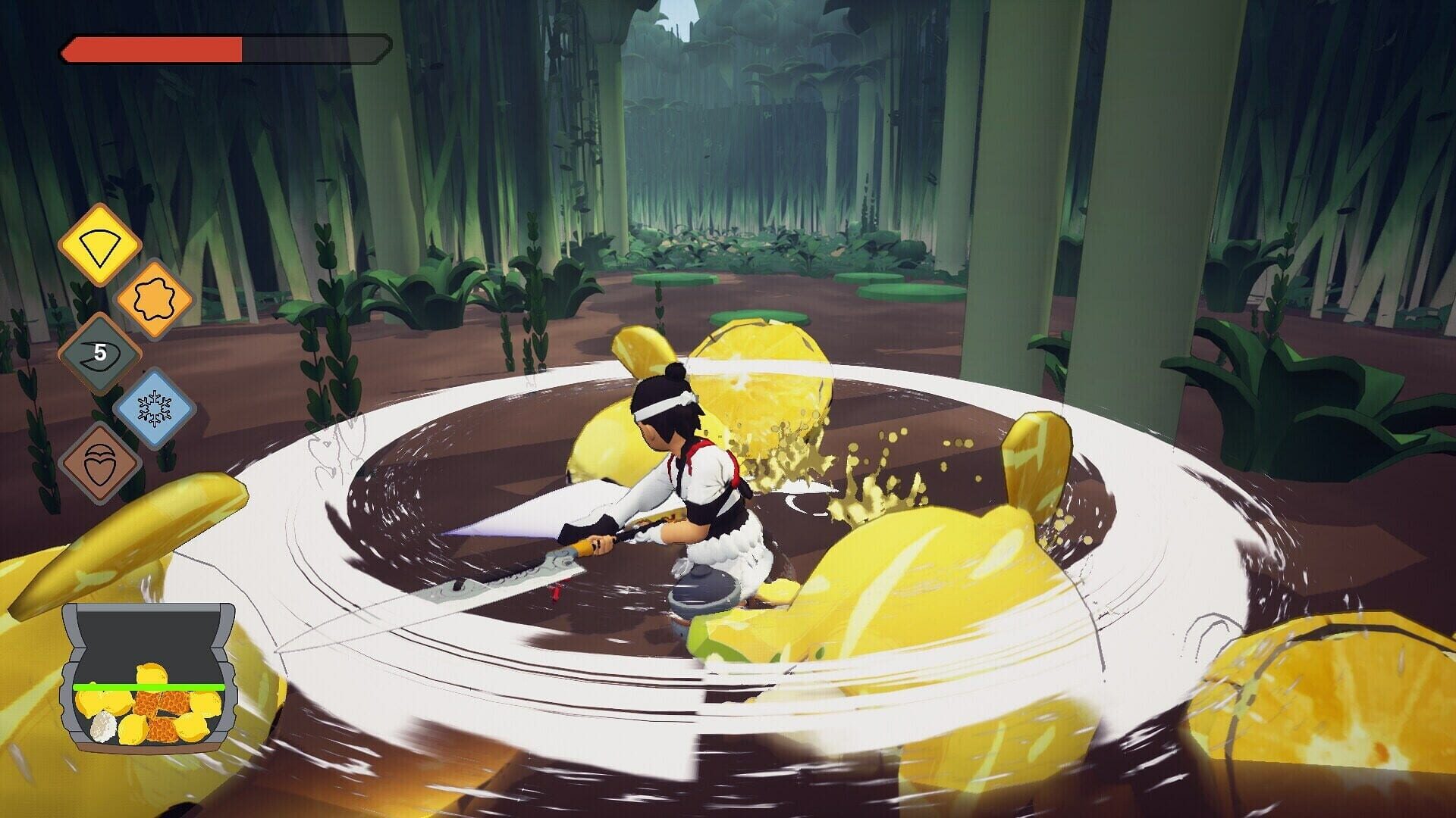 Warrior Chef - Screenshot